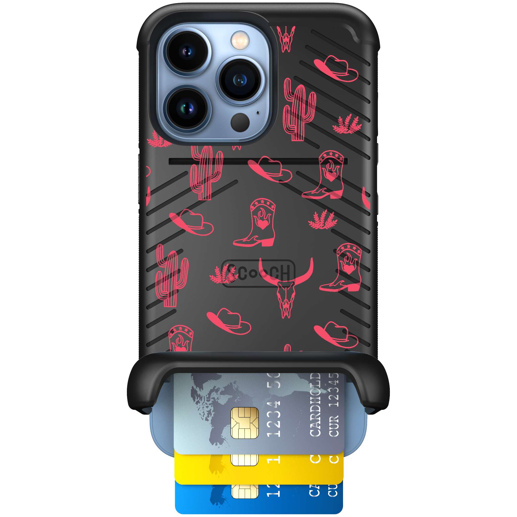 Howdy Honey | website | iPhone 13 Pro | Case