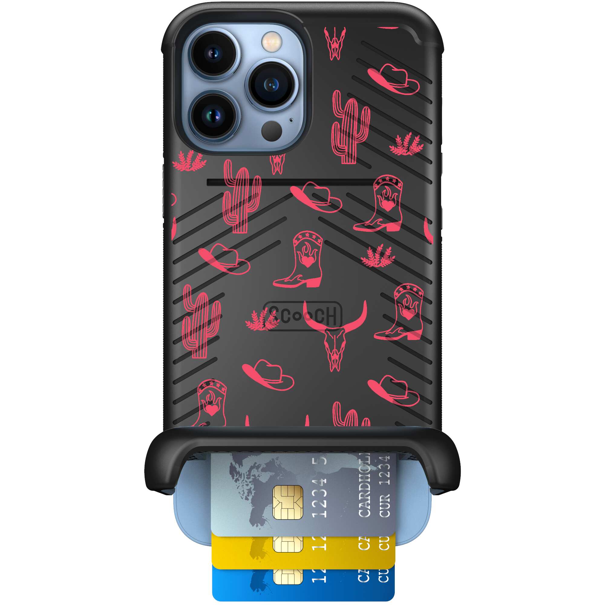 Howdy Honey | website | iPhone 13 Pro Max | Case