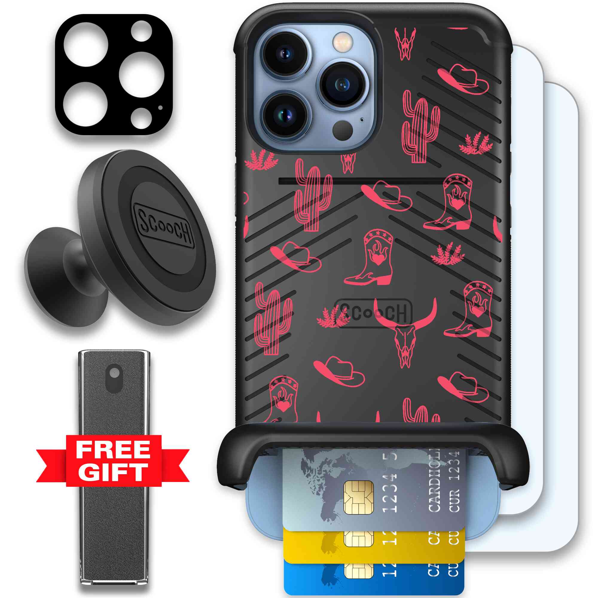 Howdy Honey | website | iPhone 13 Pro Max | Defender Bundle