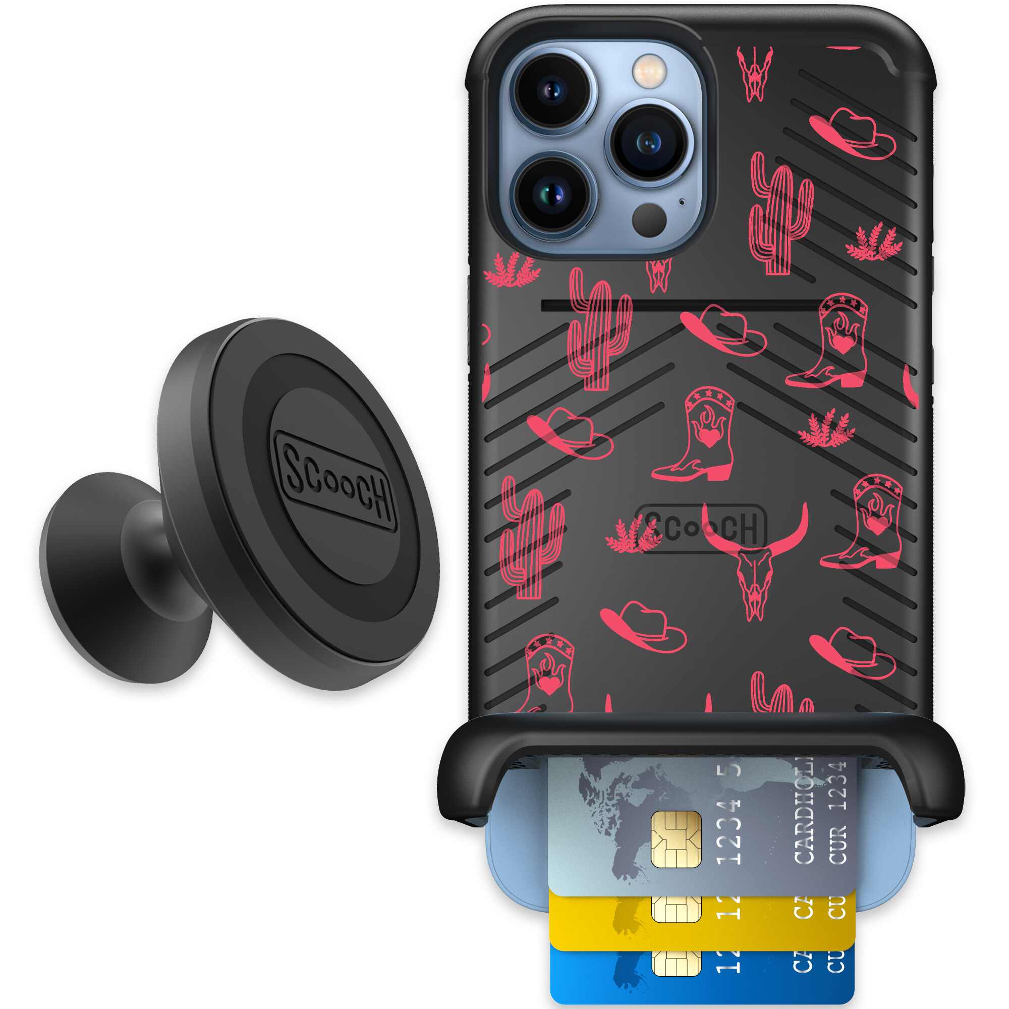 Howdy Honey | website | iPhone 13 Pro Max | Starter Bundle