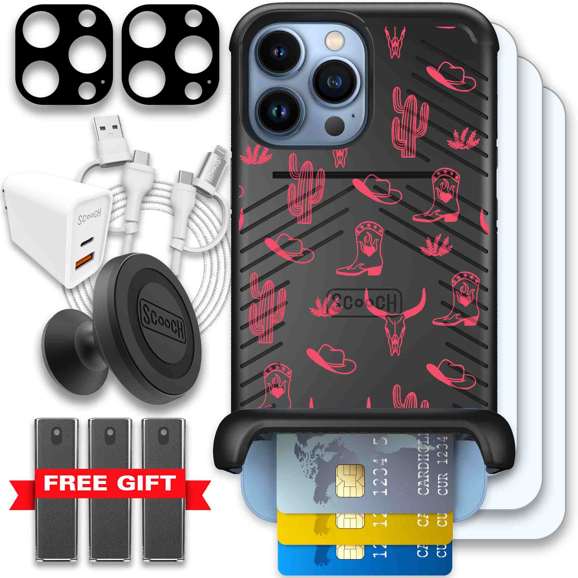 Howdy Honey | website | iPhone 13 Pro Max | Ultimate Bundle