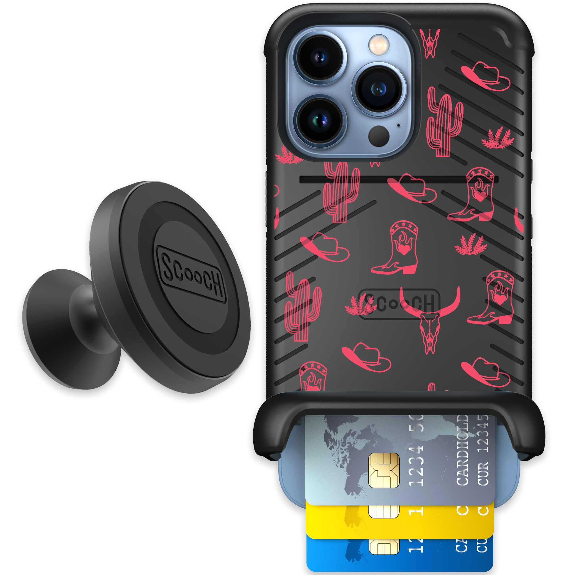 Howdy Honey | website | iPhone 13 Pro | Starter Bundle