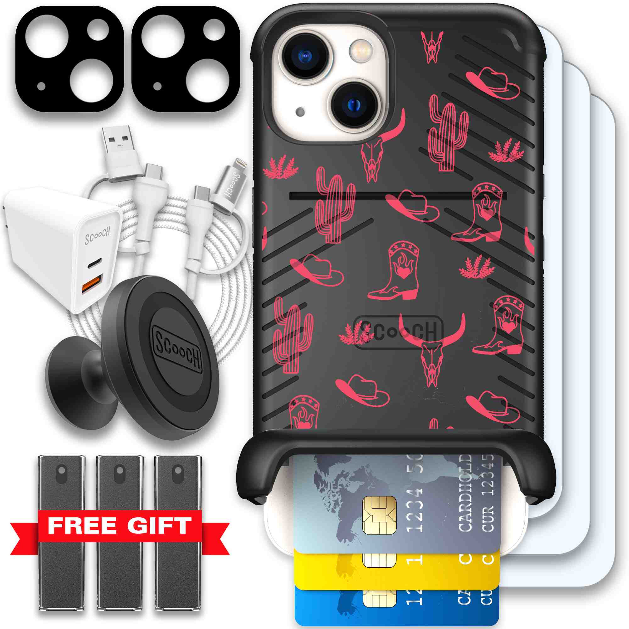 Howdy Honey | website | iPhone 13 | Ultimate Bundle
