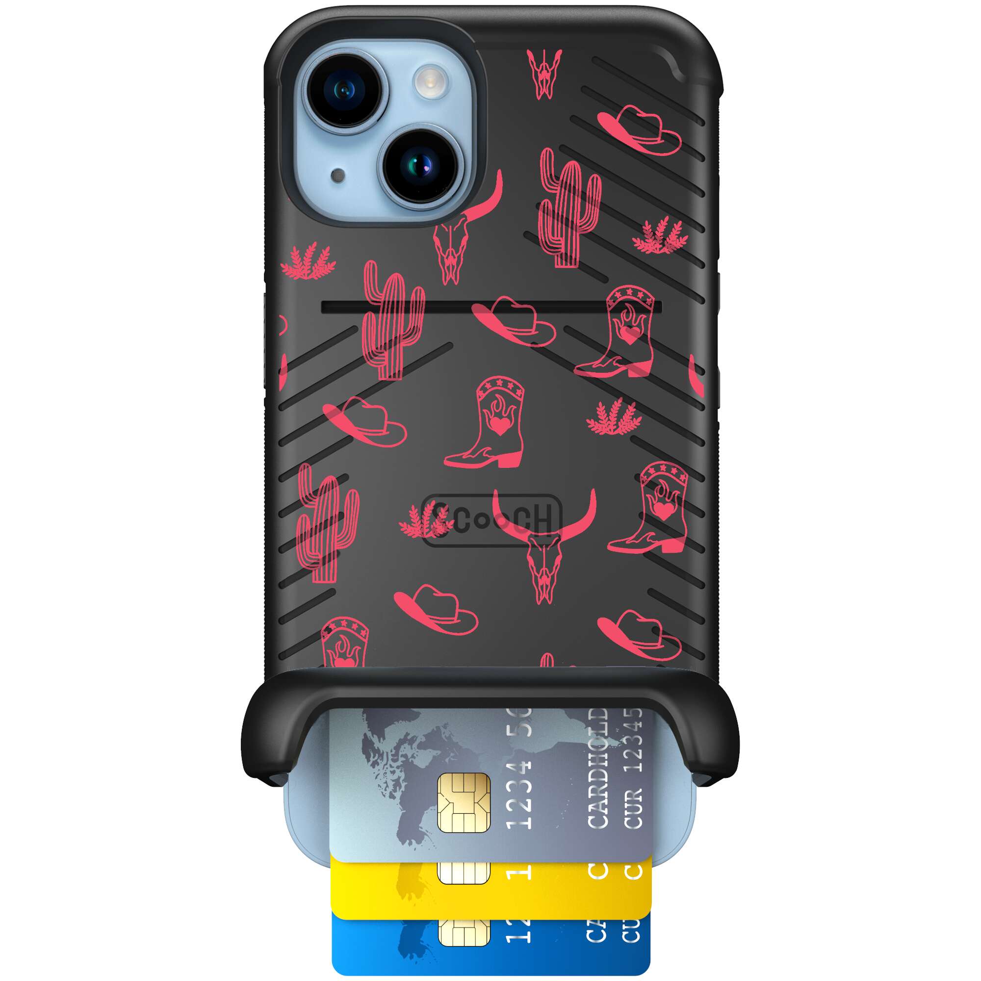 Howdy Honey | website | iPhone 14 | Case