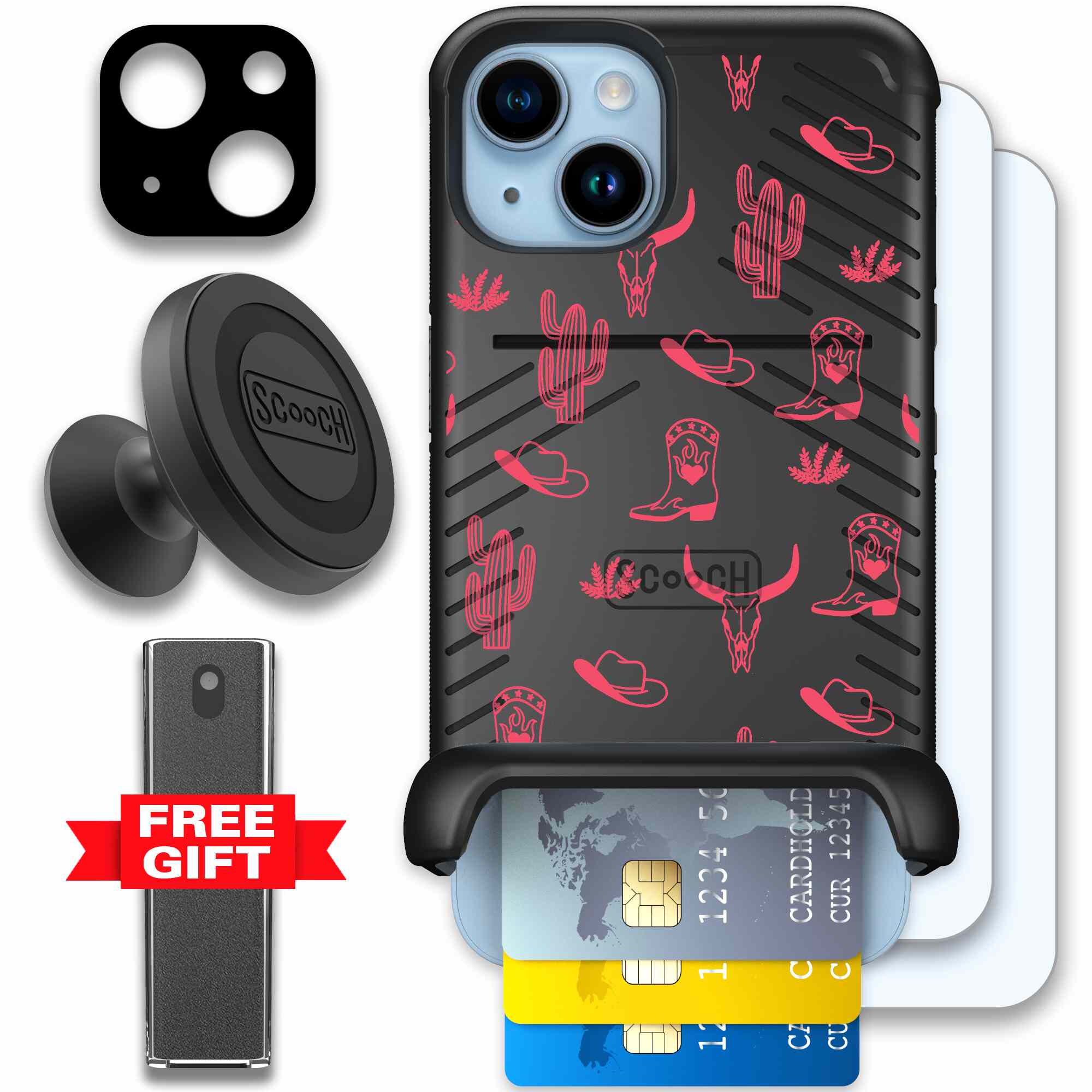 Howdy Honey | website | iPhone 14 | Defender Bundle