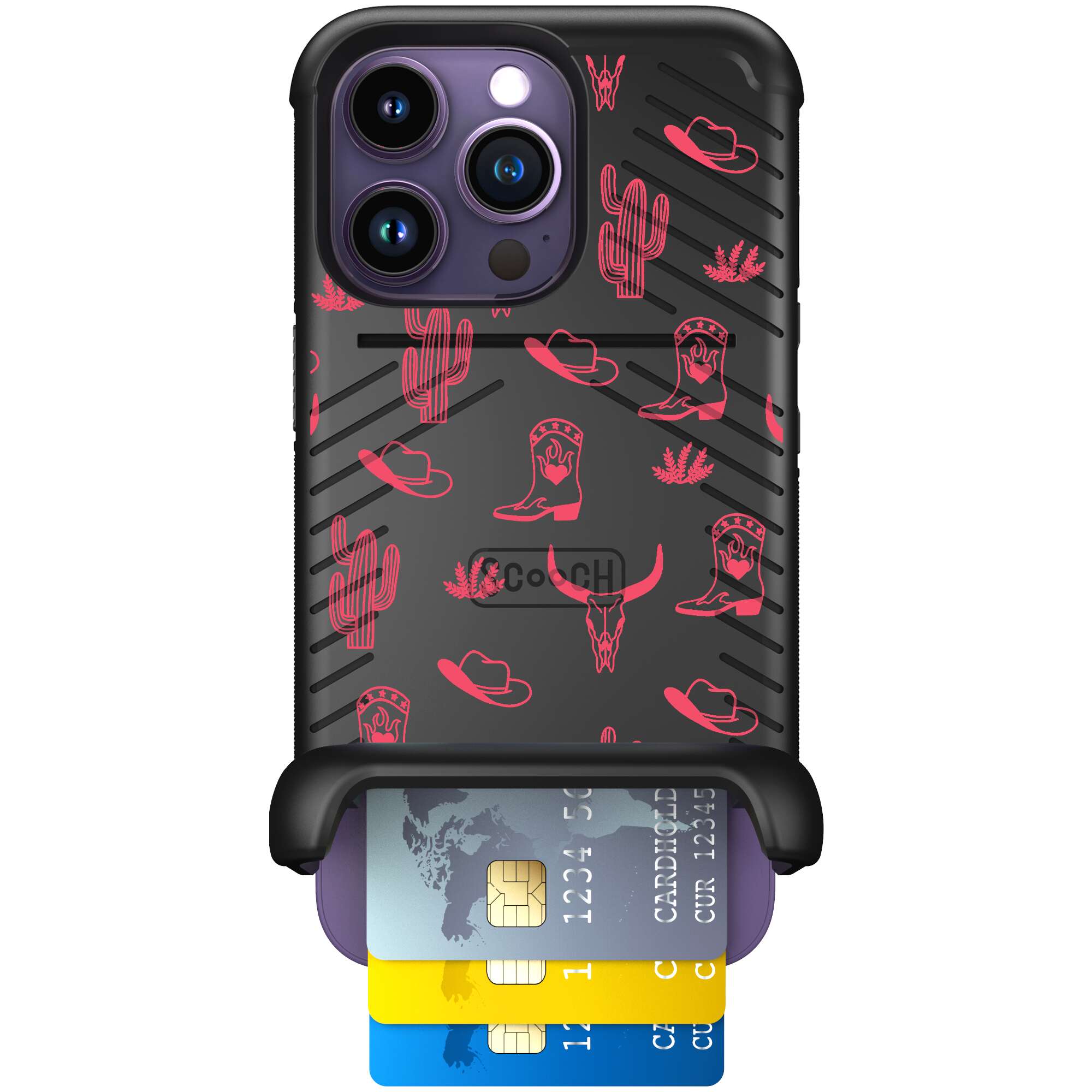 Howdy Honey | website | iPhone 14 Pro | Case