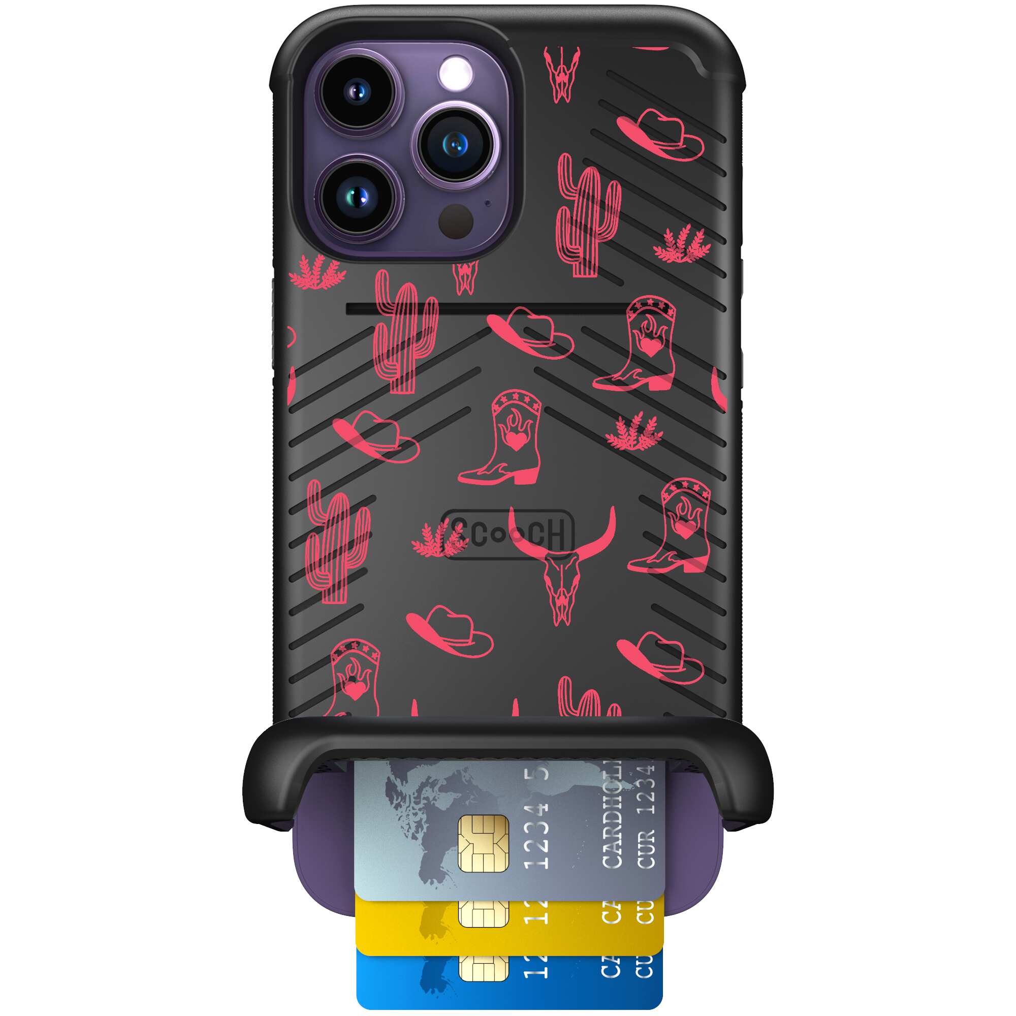 Howdy Honey | website | iPhone 14 Pro Max | Case