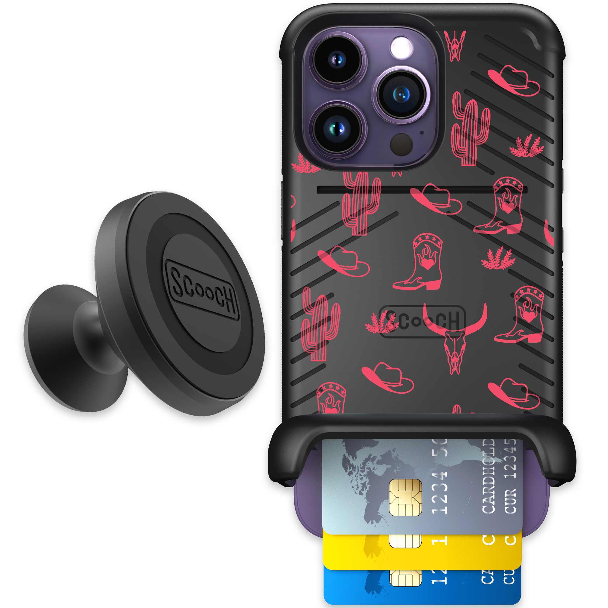 Howdy Honey | website | iPhone 14 Pro | Starter Bundle