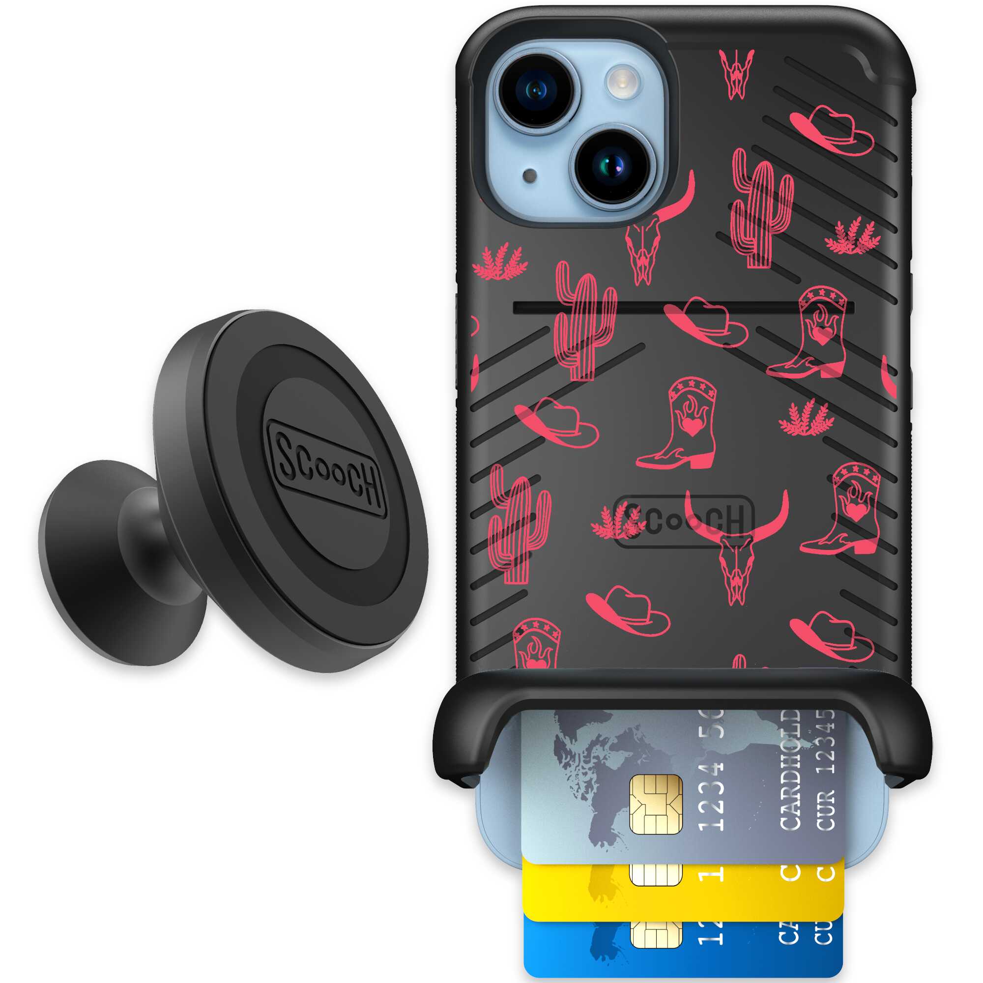 Howdy Honey | website | iPhone 14 | Starter Bundle