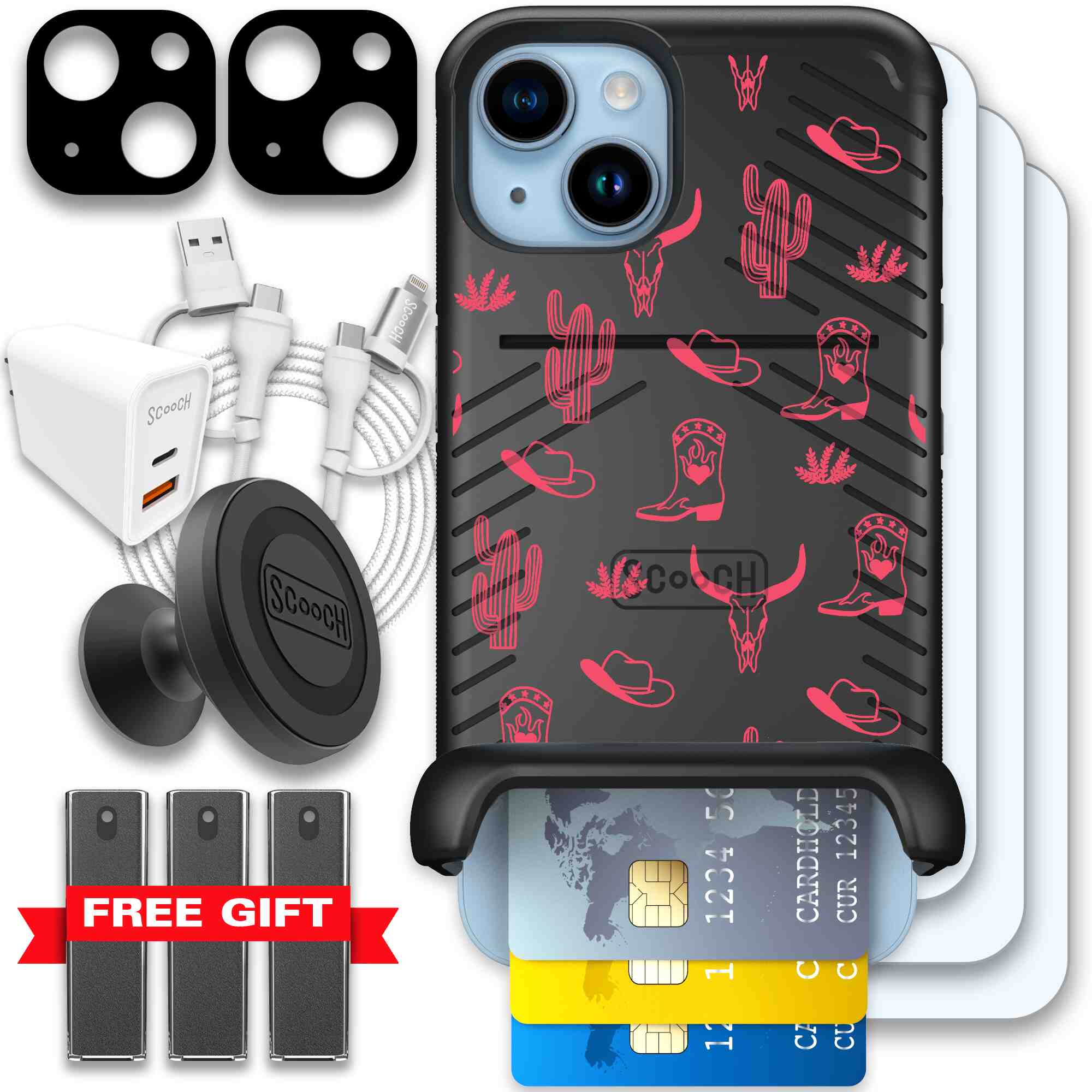 Howdy Honey | website | iPhone 14 | Ultimate Bundle
