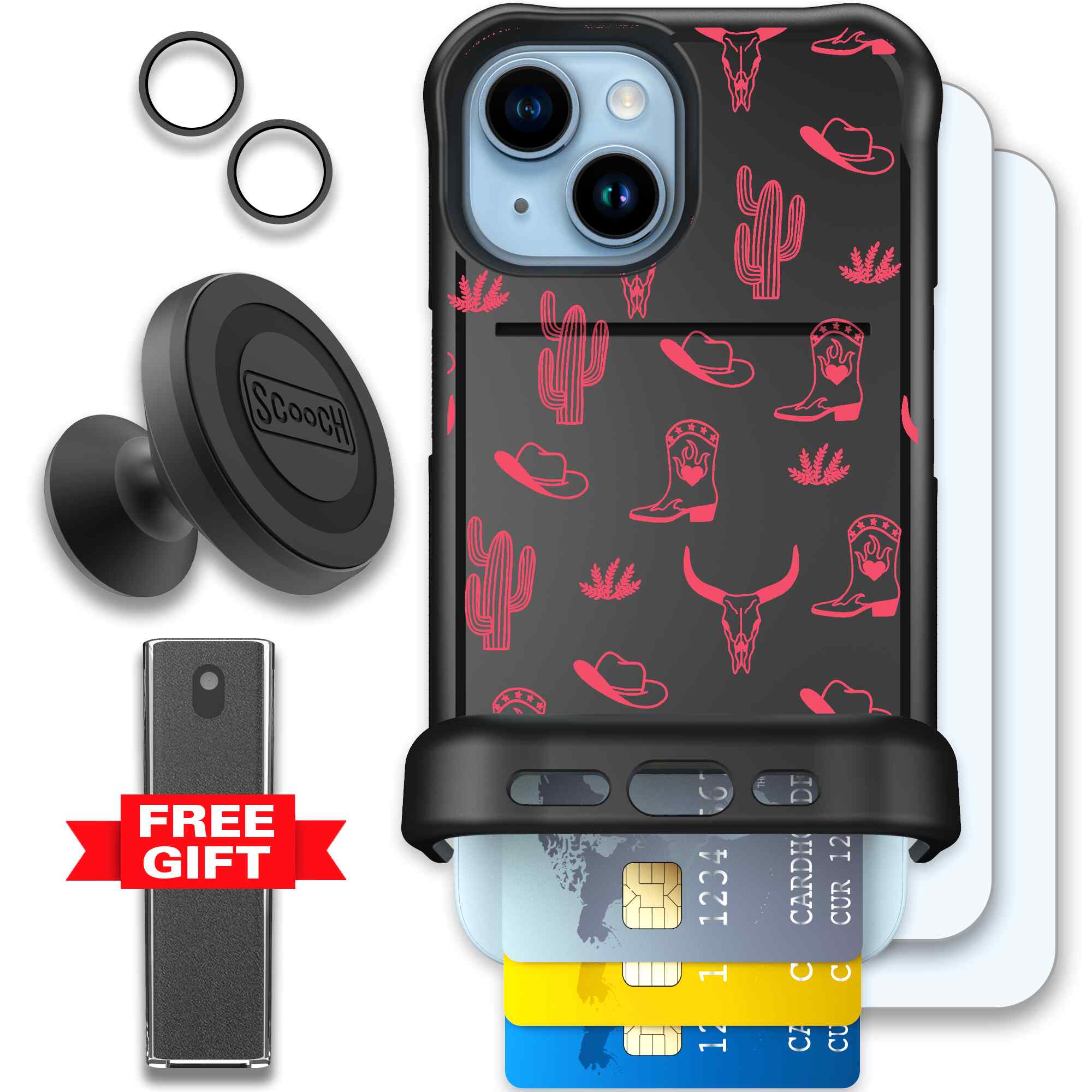 Howdy Honey | website | iPhone 15 | Defender Bundle