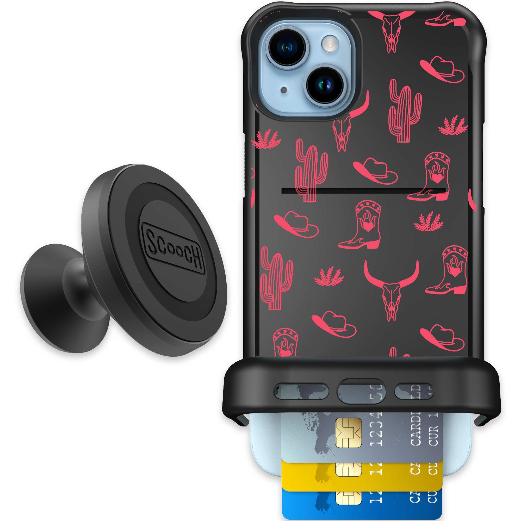 Howdy Honey | website | iPhone 15 Plus | Starter Bundle