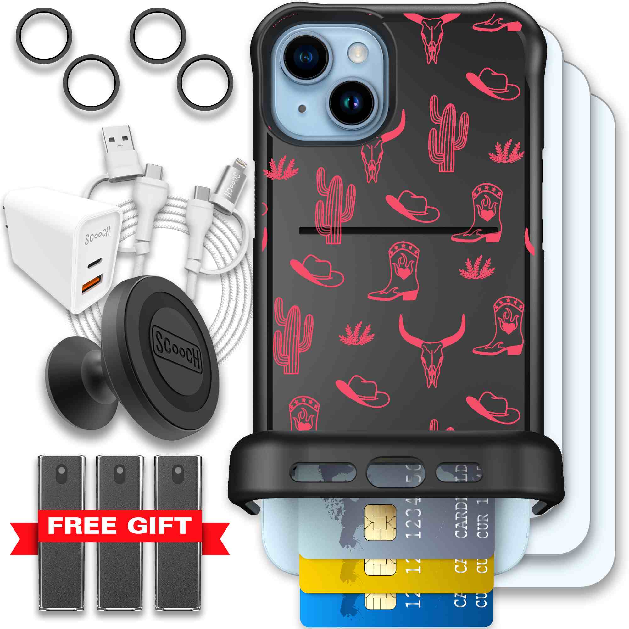 Howdy Honey | website | iPhone 15 Plus | Ultimate Bundle