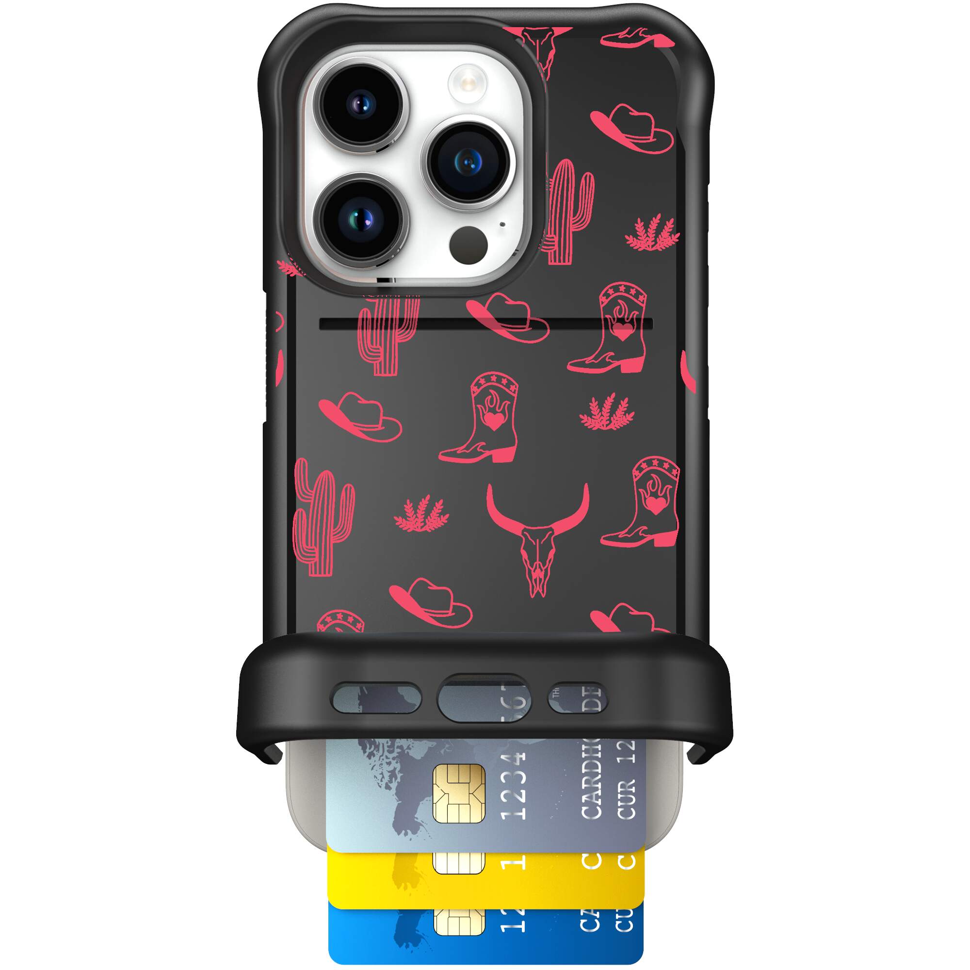 Howdy Honey | website | iPhone 15 Pro | Case