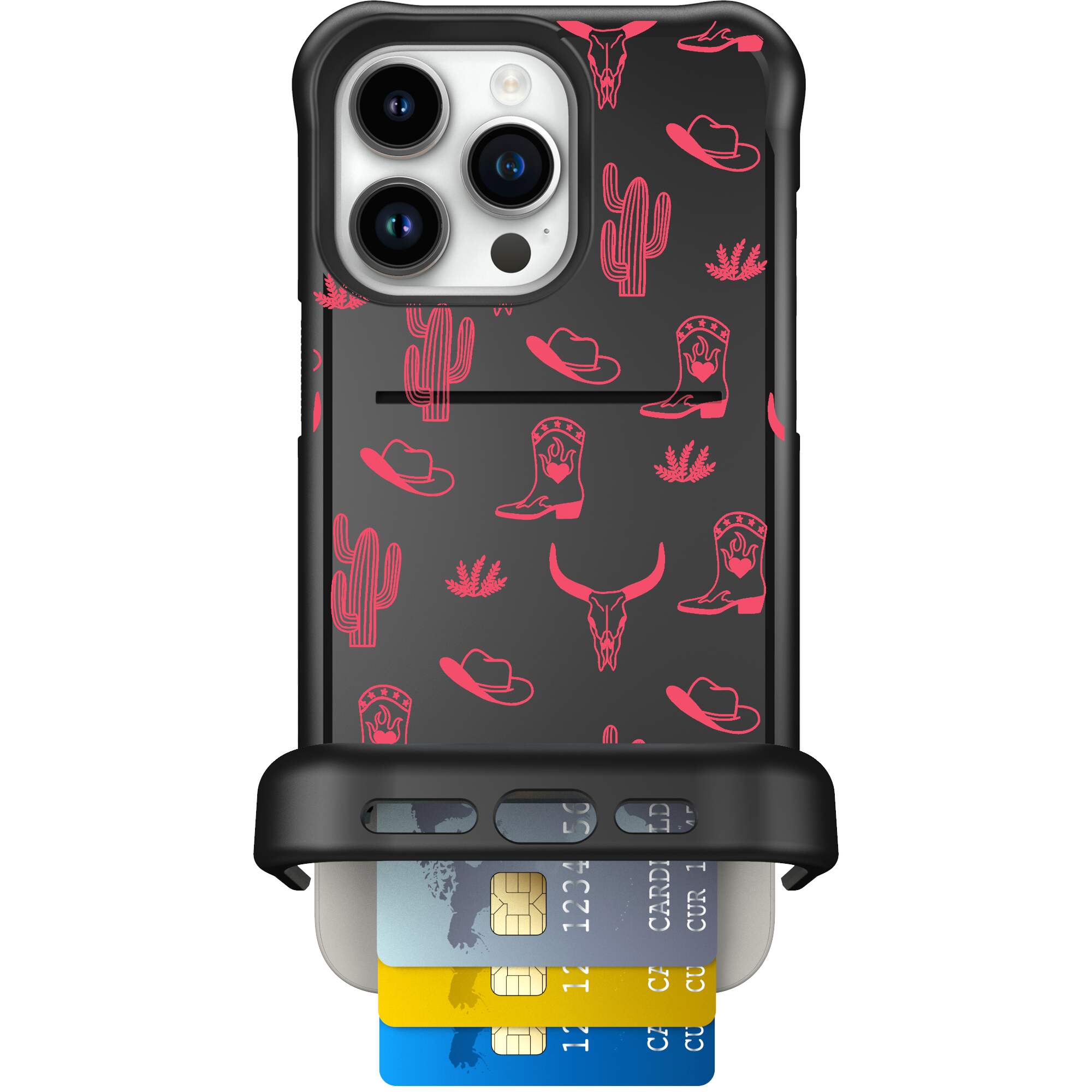 Howdy Honey | website | iPhone 15 Pro Max | Case