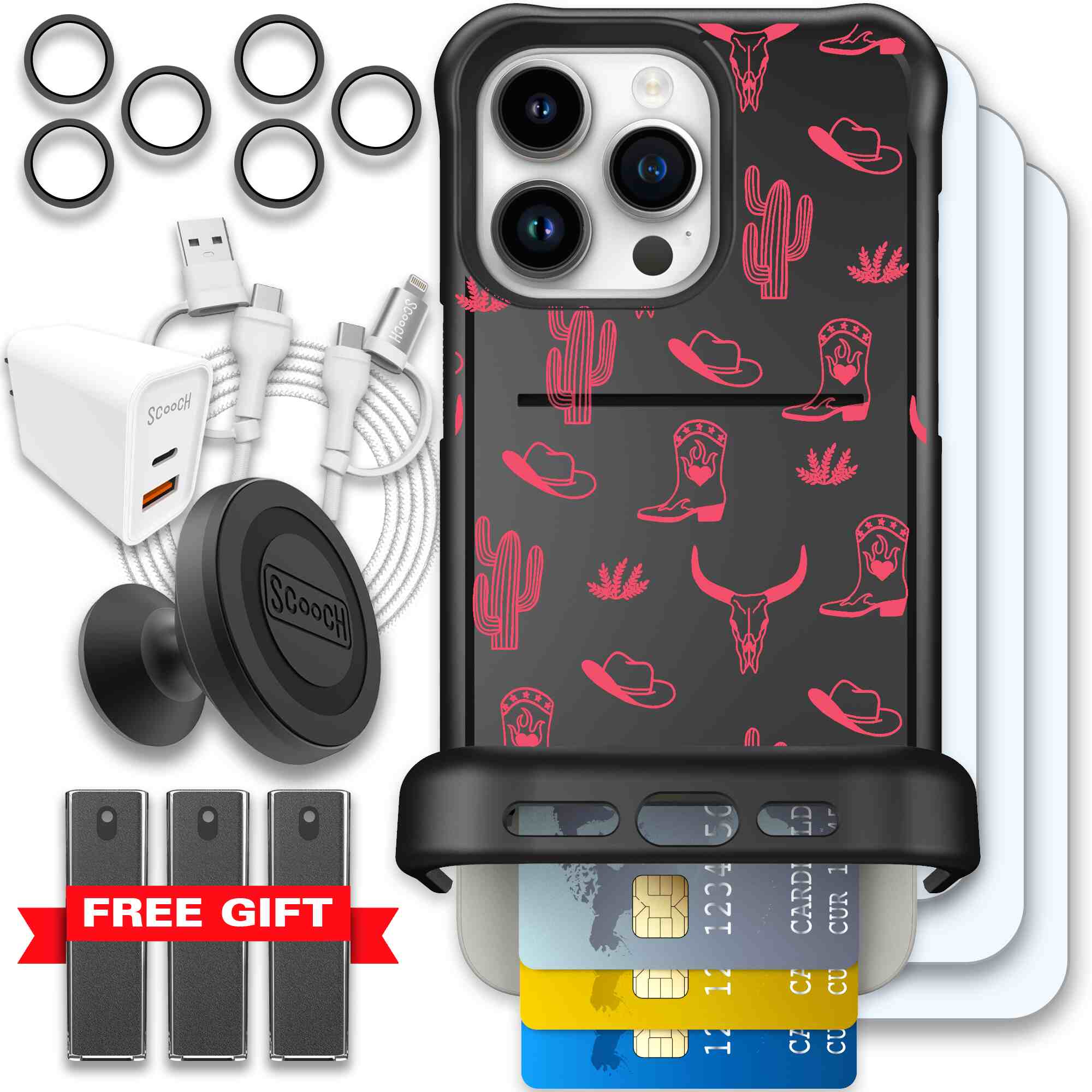 Howdy Honey | website | iPhone 15 Pro Max | Ultimate Bundle