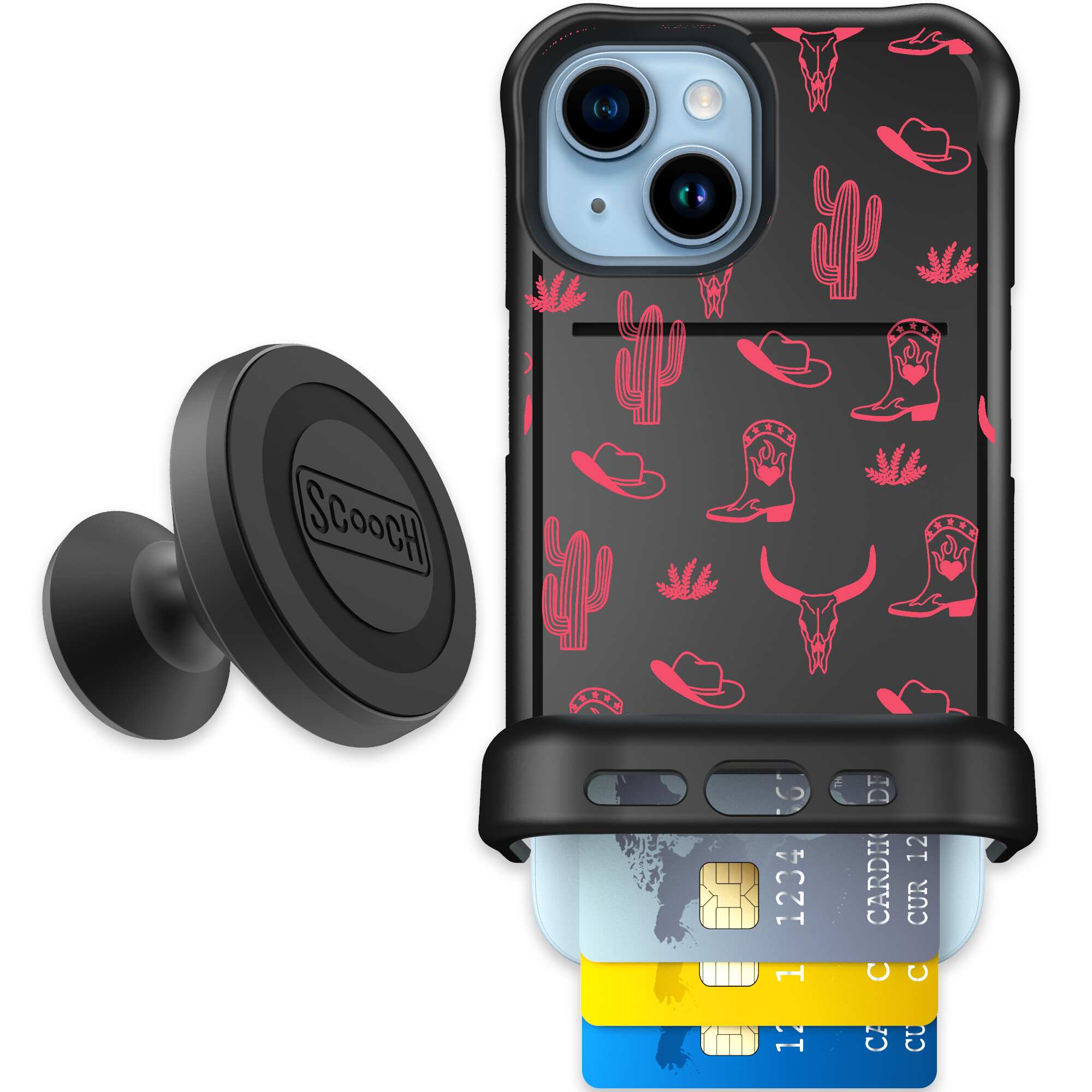 Howdy Honey | website | iPhone 15 | Starter Bundle