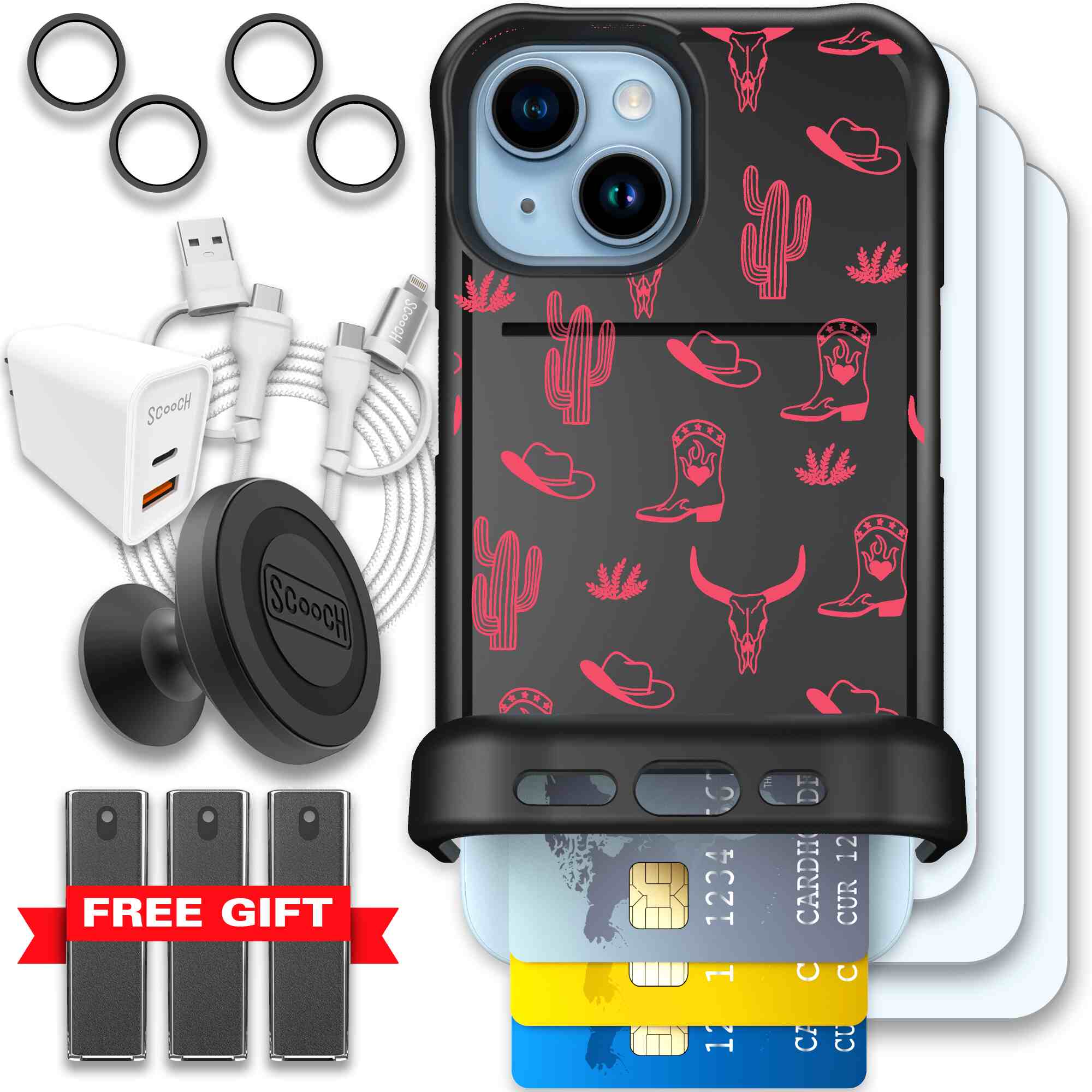 Howdy Honey | website | iPhone 15 | Ultimate Bundle