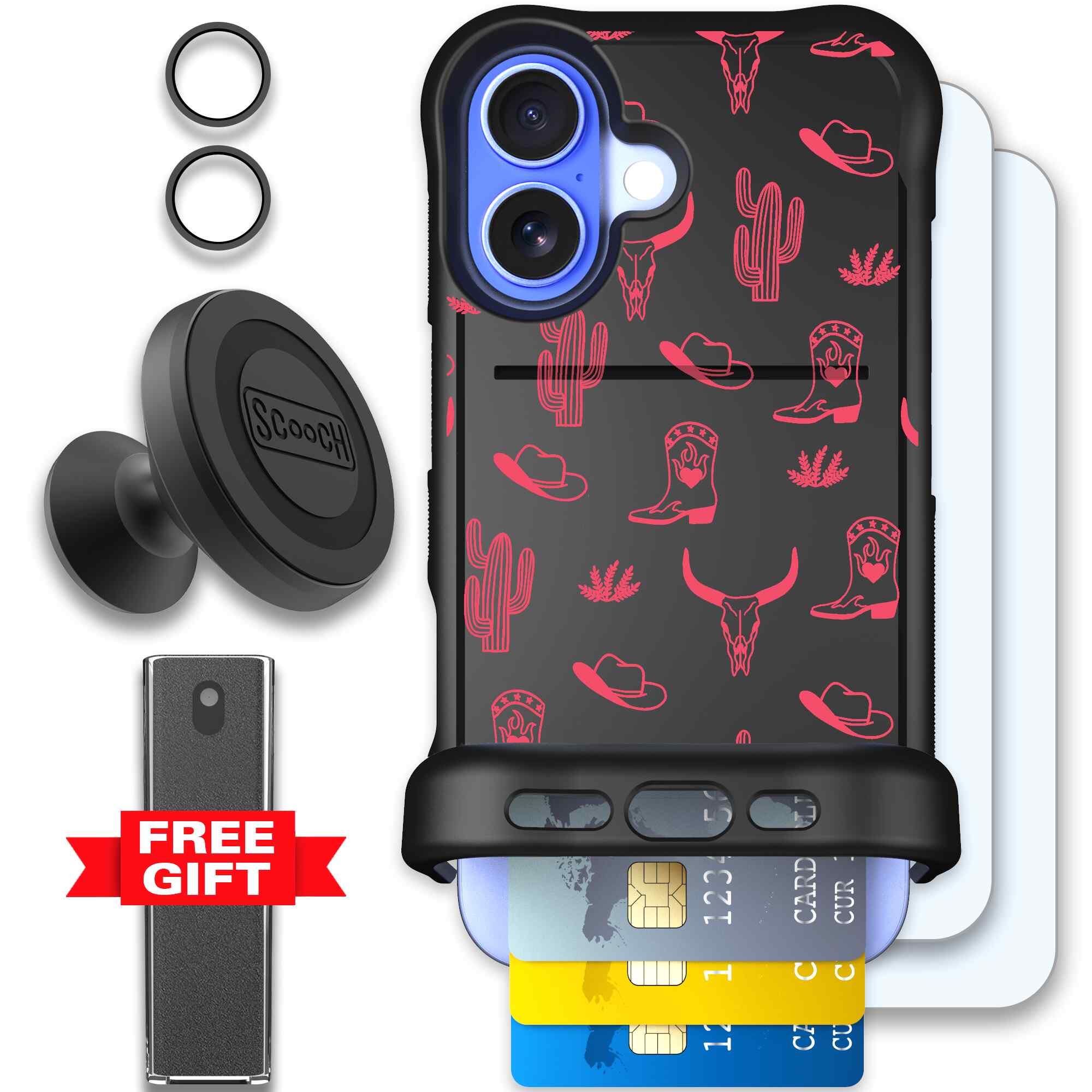 Howdy Honey | website | iPhone 16 | Defender Bundle