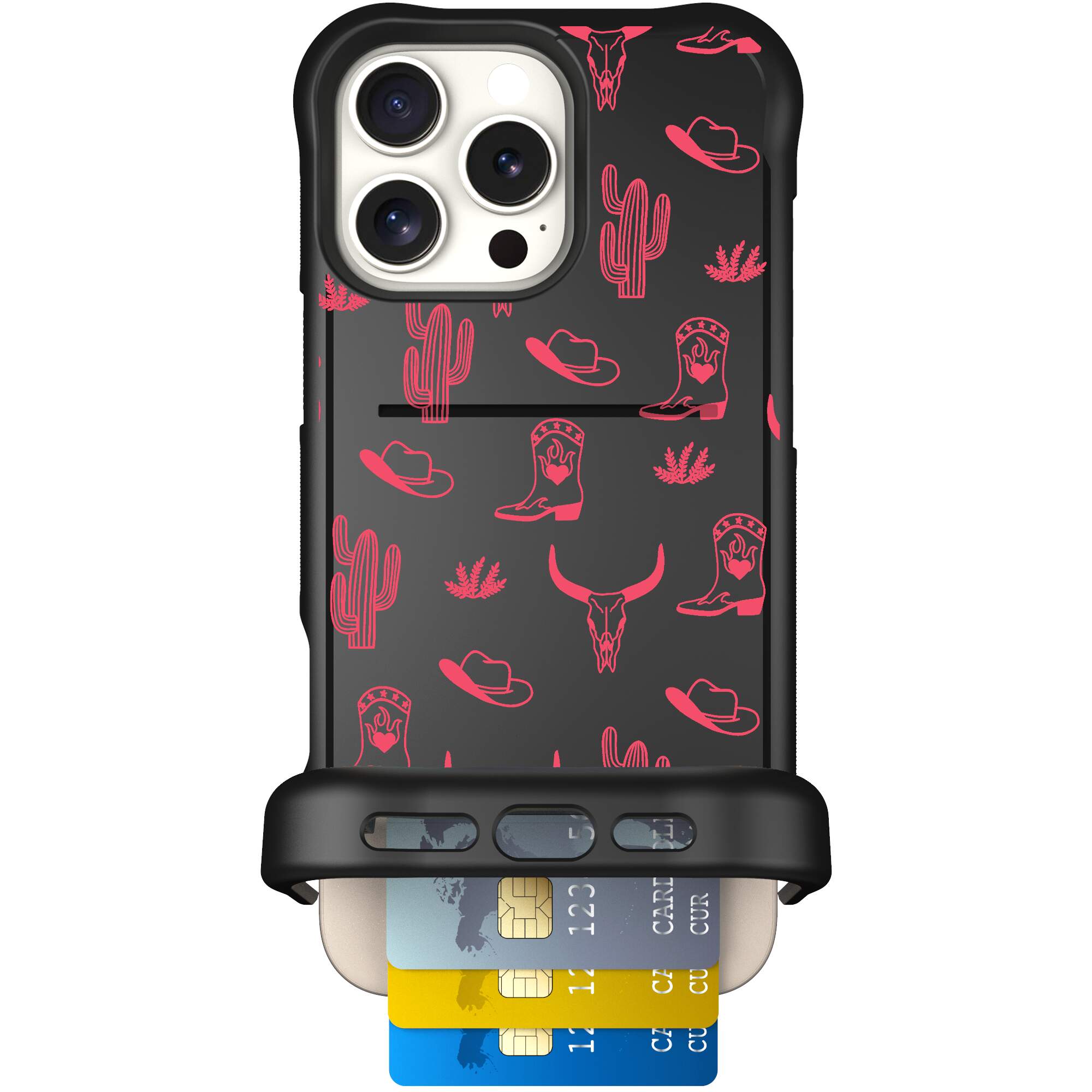 Howdy Honey | website | iPhone 16 Pro Max | Case