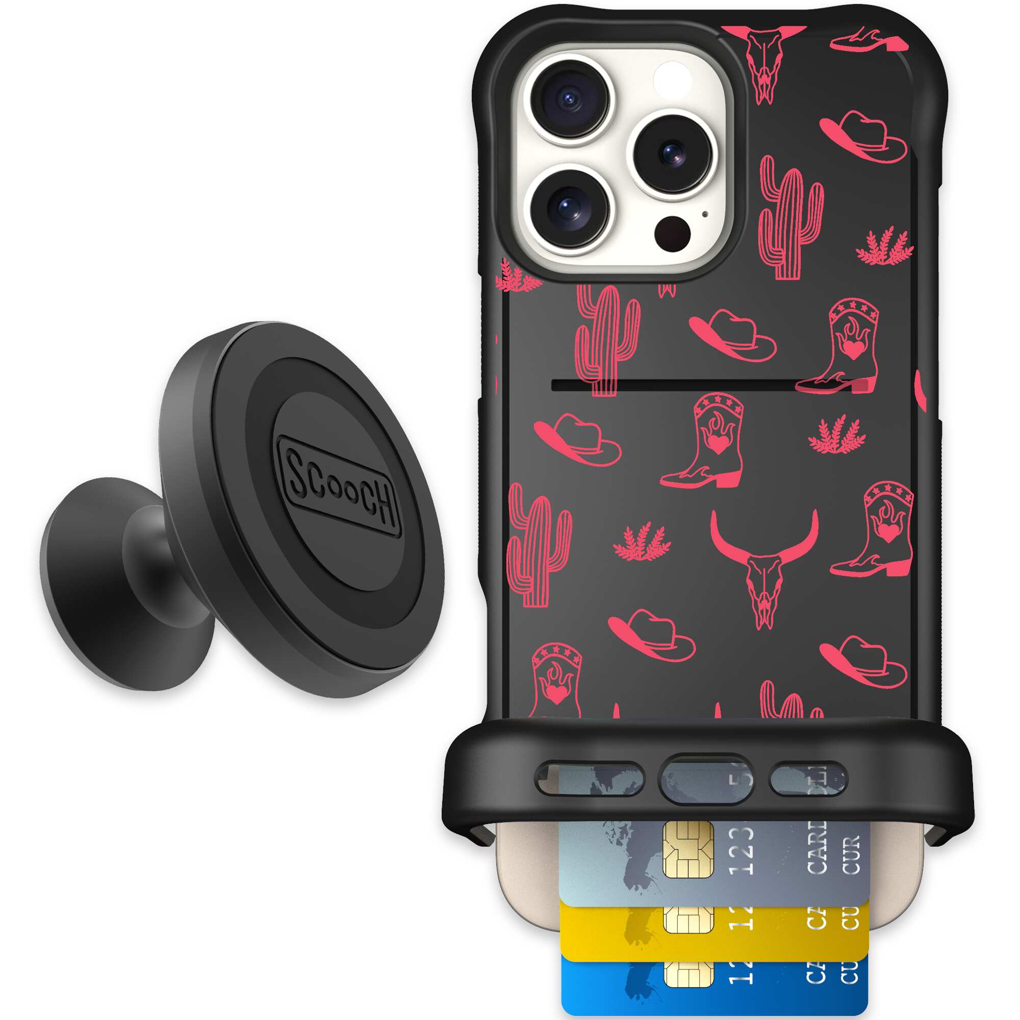 Howdy Honey | website | iPhone 16 Pro Max | Starter Bundle