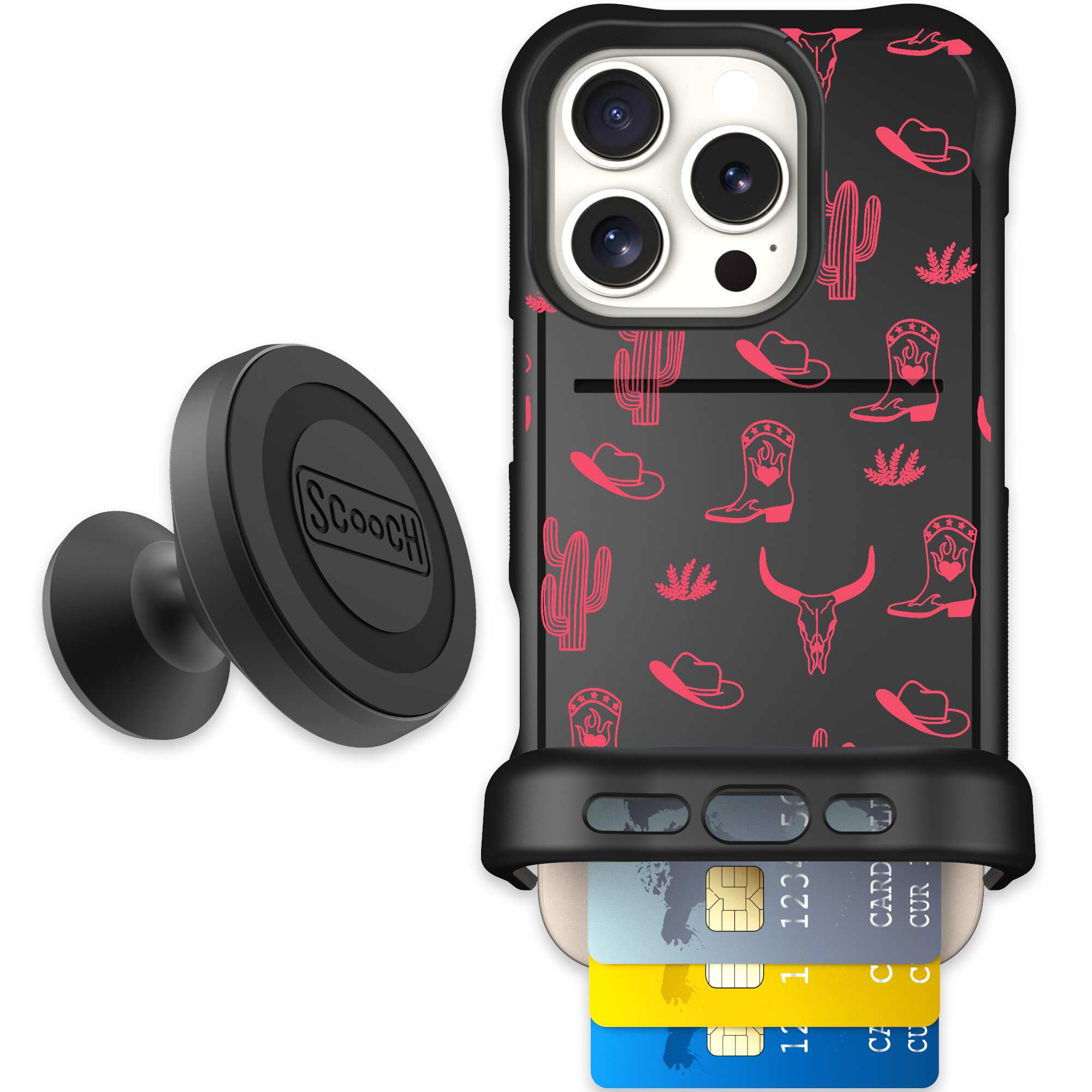 Howdy Honey | website | iPhone 16 Pro | Starter Bundle