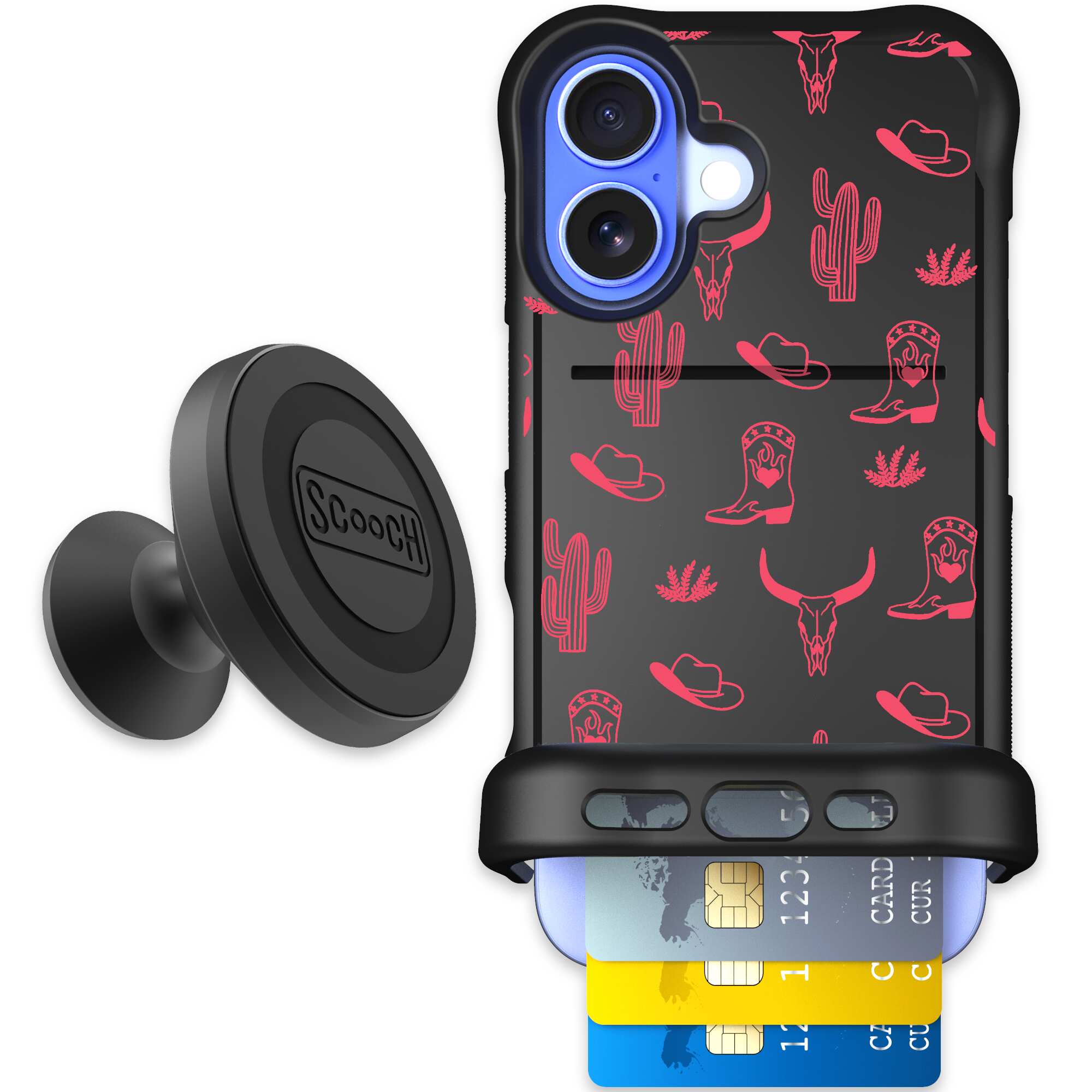 Howdy Honey | website | iPhone 16 | Starter Bundle