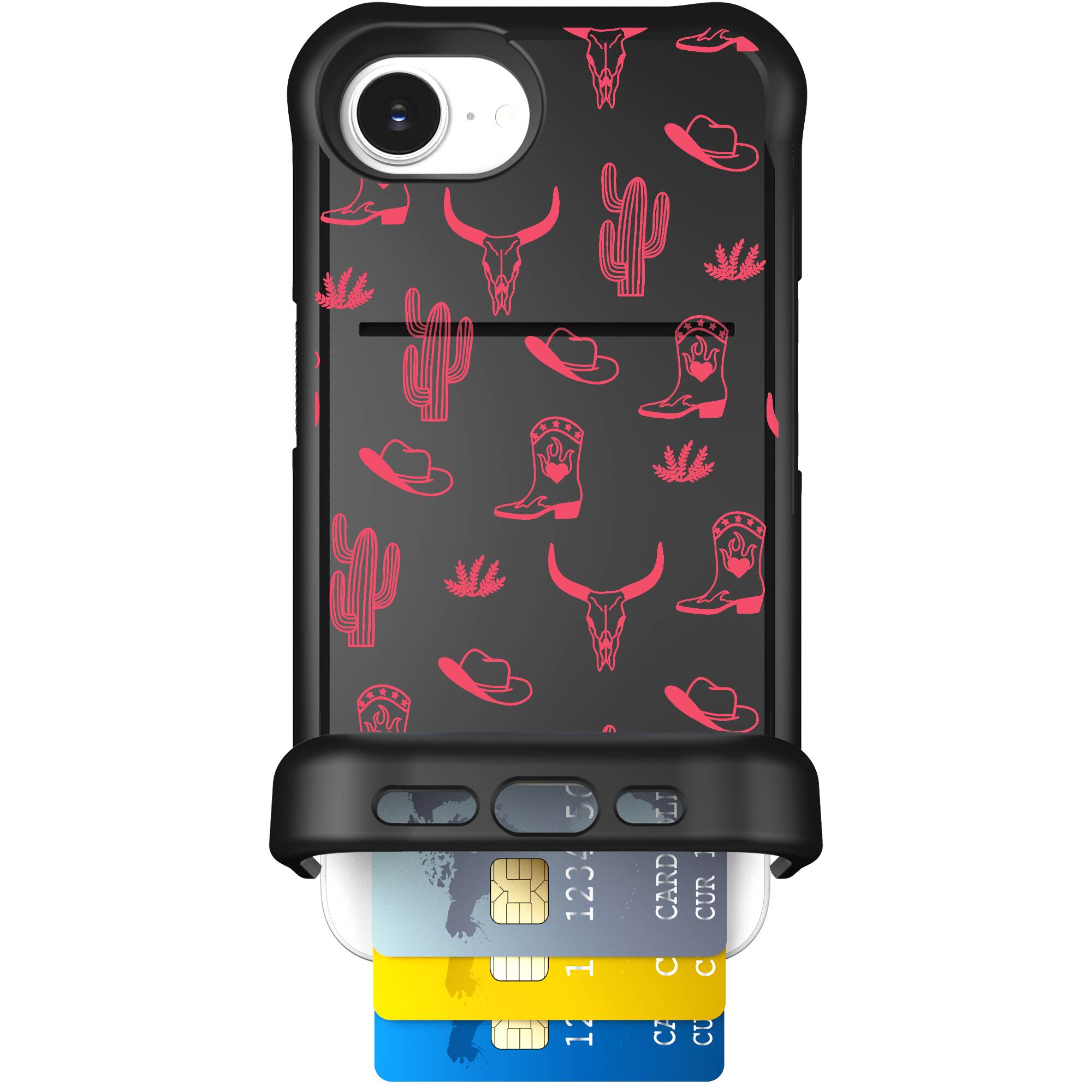 Howdy Honey | website | iPhone 17e | Case