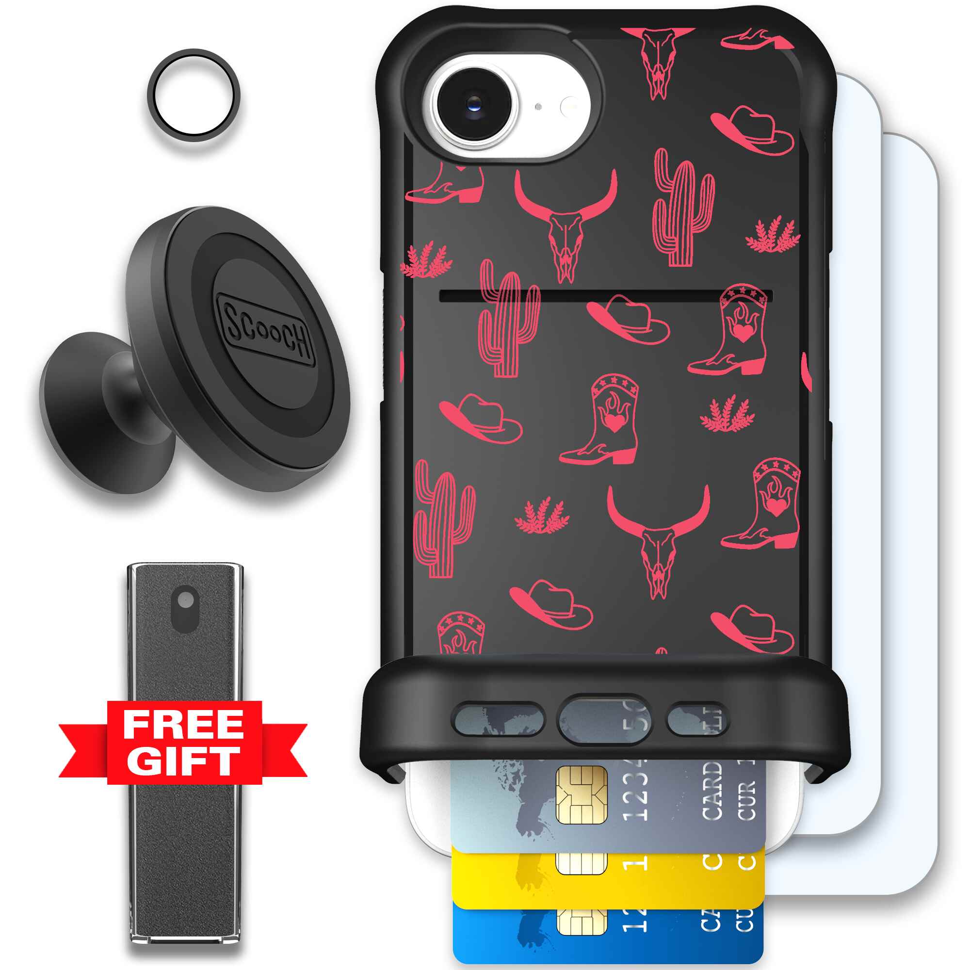 Howdy Honey | website | iPhone 17e | Defender Bundle