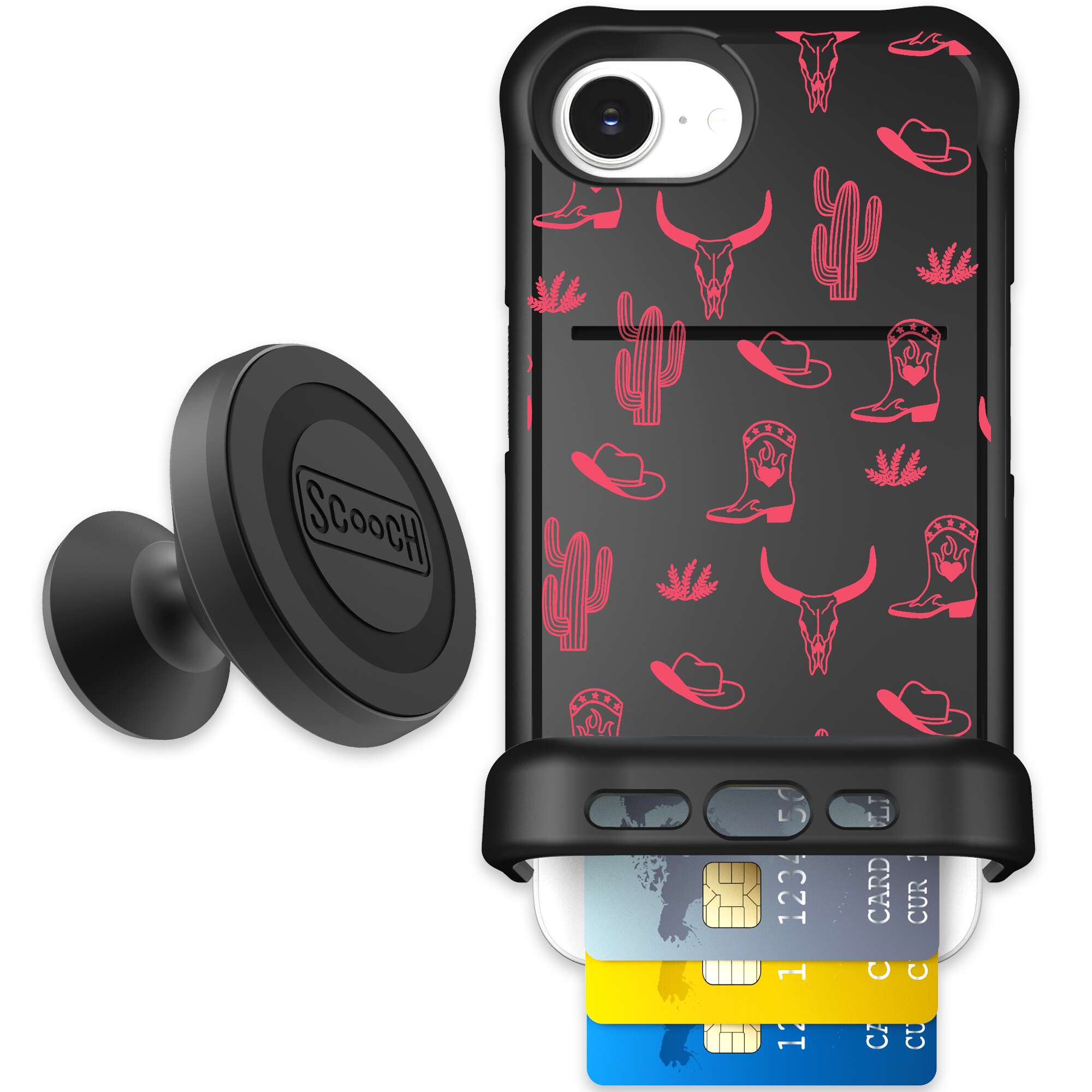 Howdy Honey | website | iPhone 17e | Starter Bundle