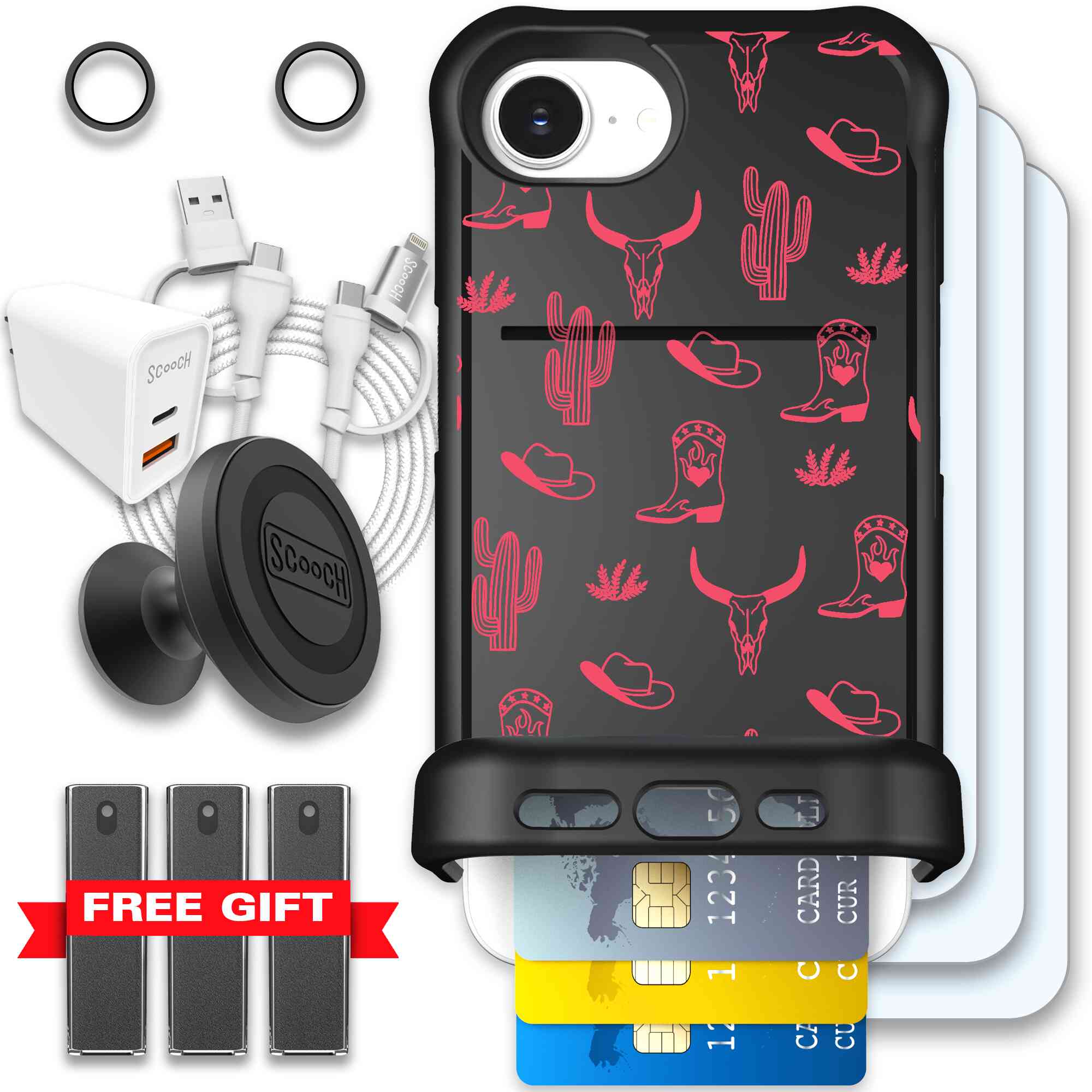 Howdy Honey | website | iPhone 17e | Ultimate Bundle