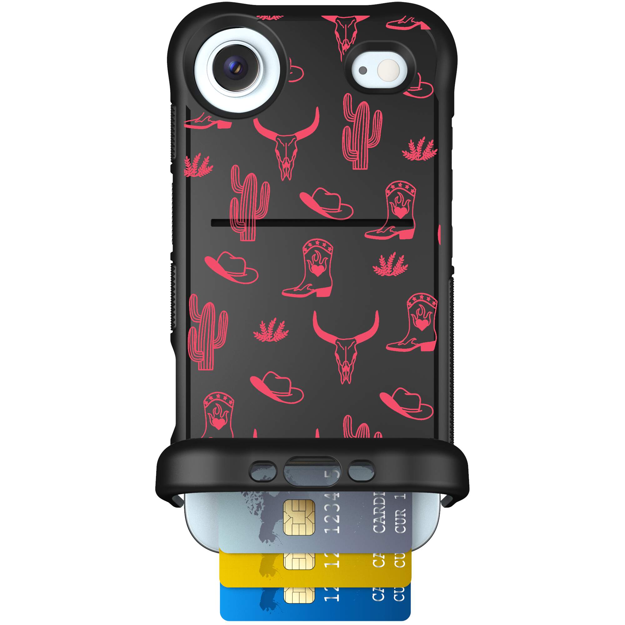 Howdy Honey | website | iPhone Air | Case