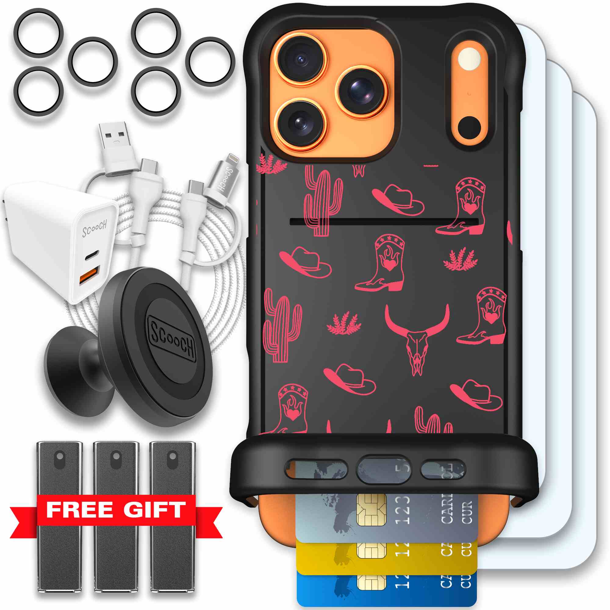 Howdy Honey | website | iPhone 17 Pro Max | Ultimate Bundle