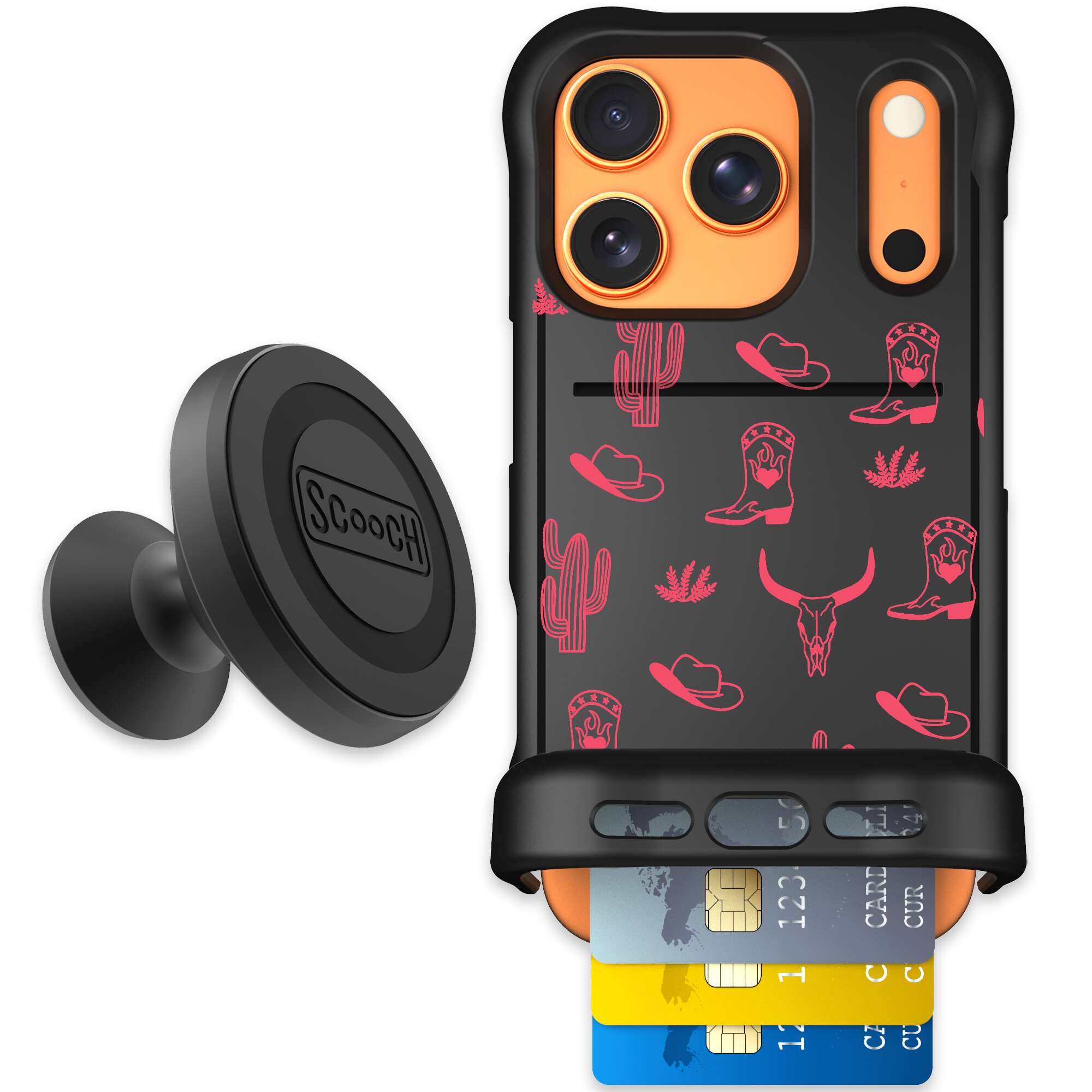 Howdy Honey | website | iPhone 17 Pro | Starter Bundle