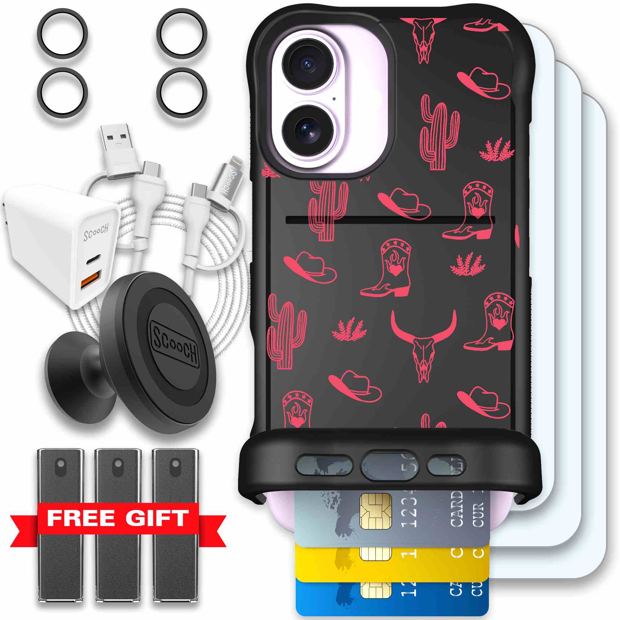 Howdy Honey | website | iPhone 17 | Ultimate Bundle