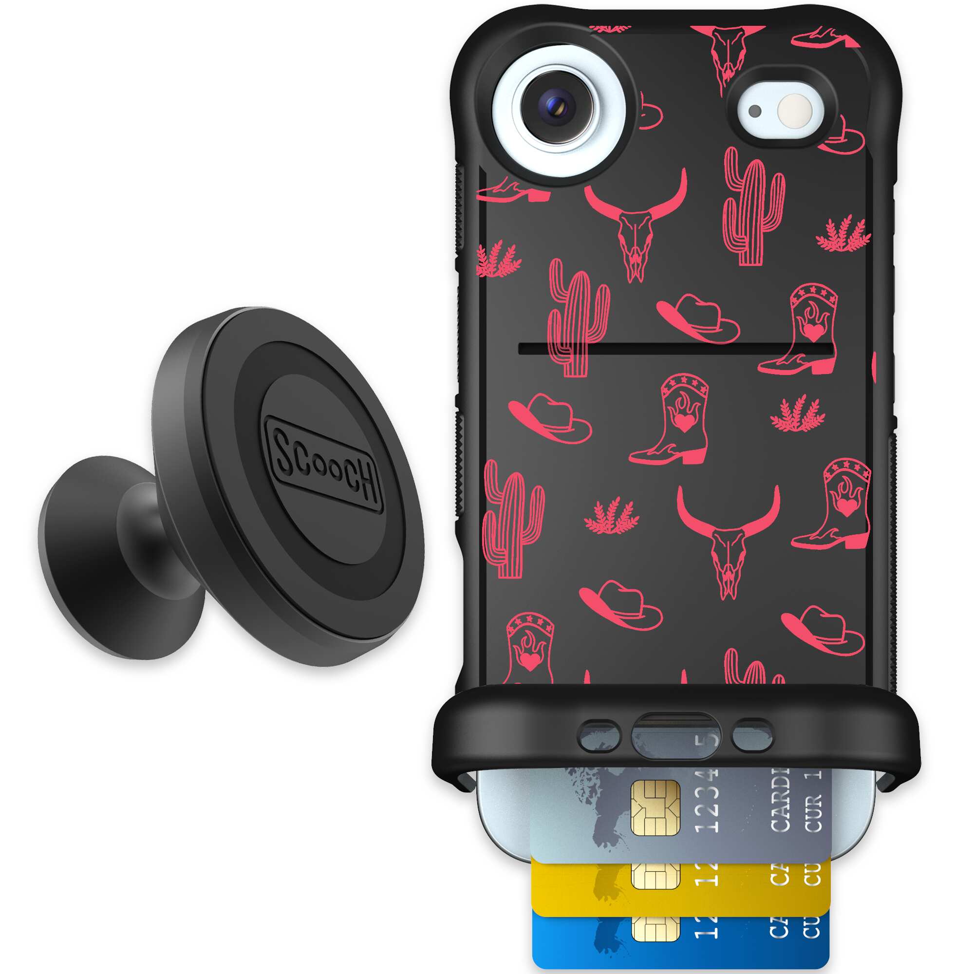 Howdy Honey | website | iPhone Air | Starter Bundle