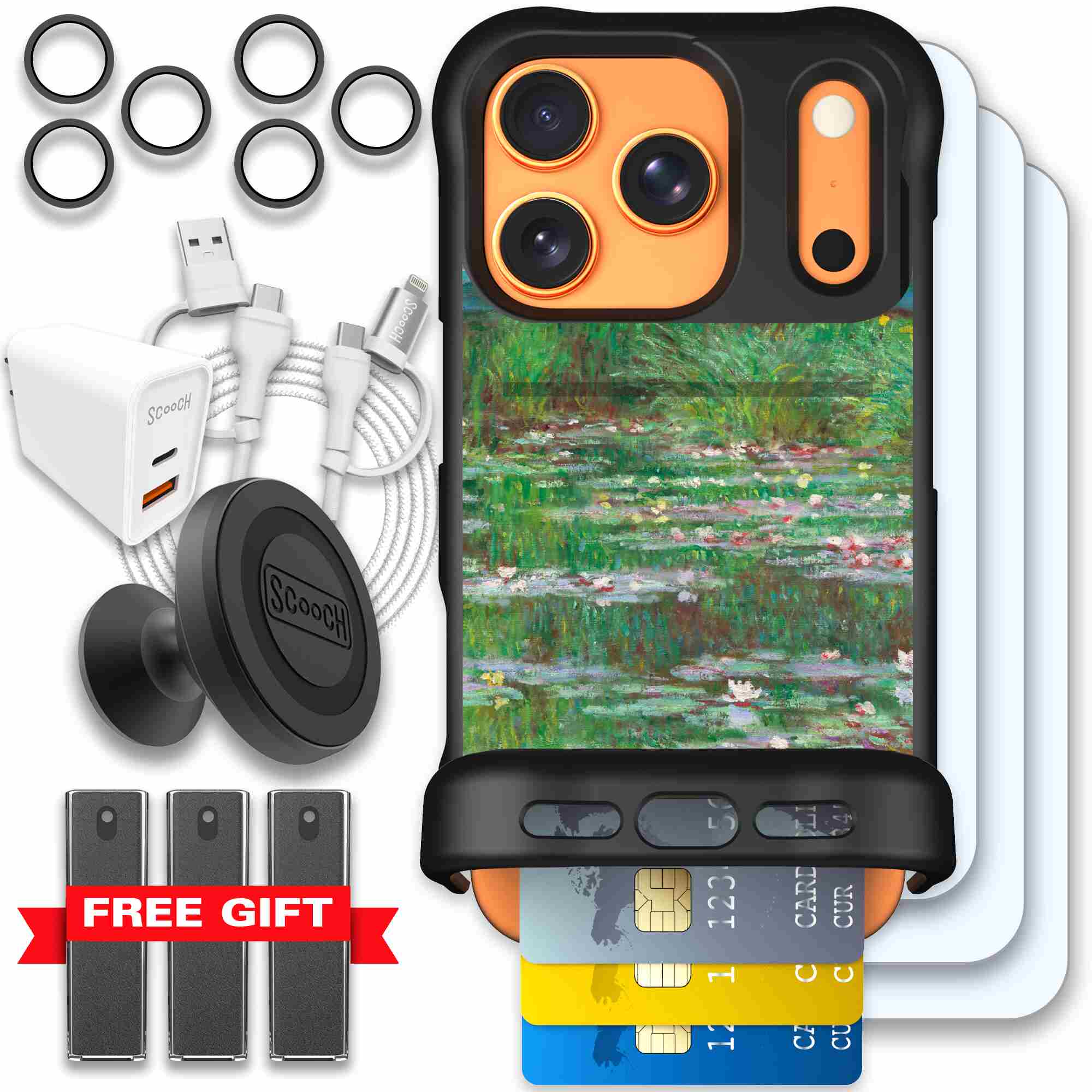 Japanese Footbridge | website | iPhone 17 Pro | Ultimate Bundle