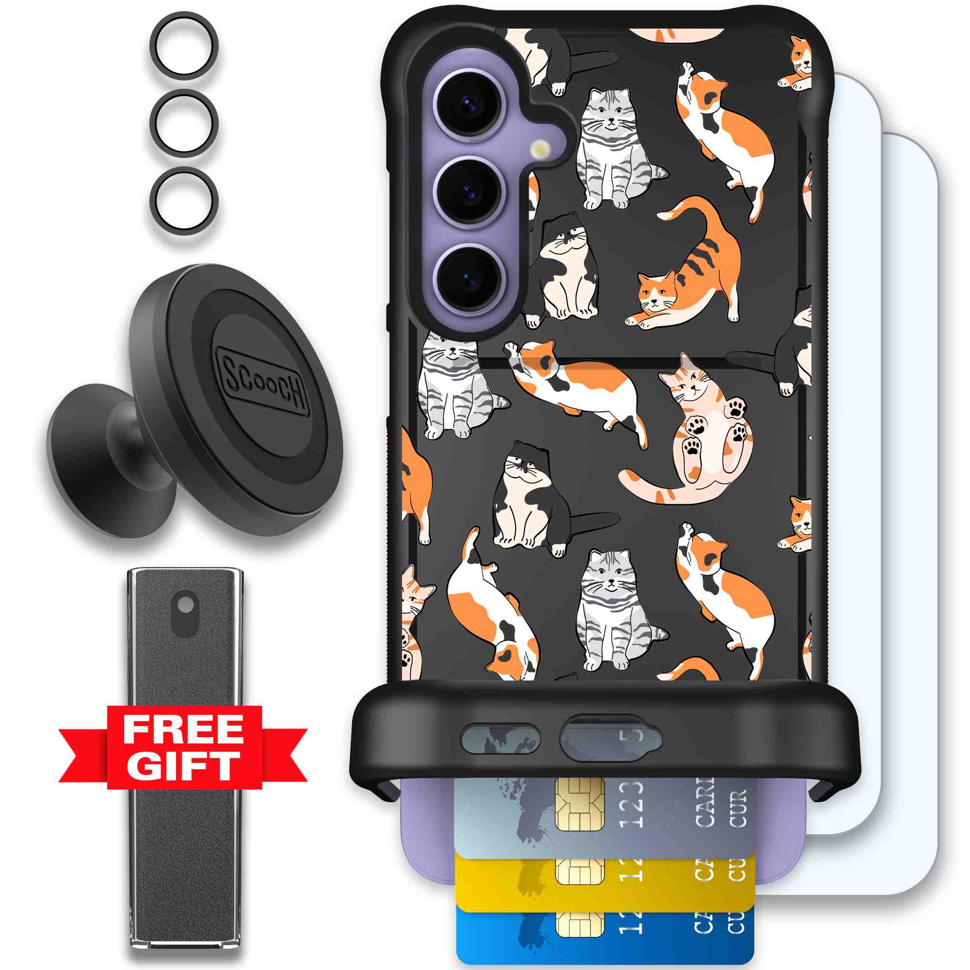 Kitty Crew Bundle Image 133