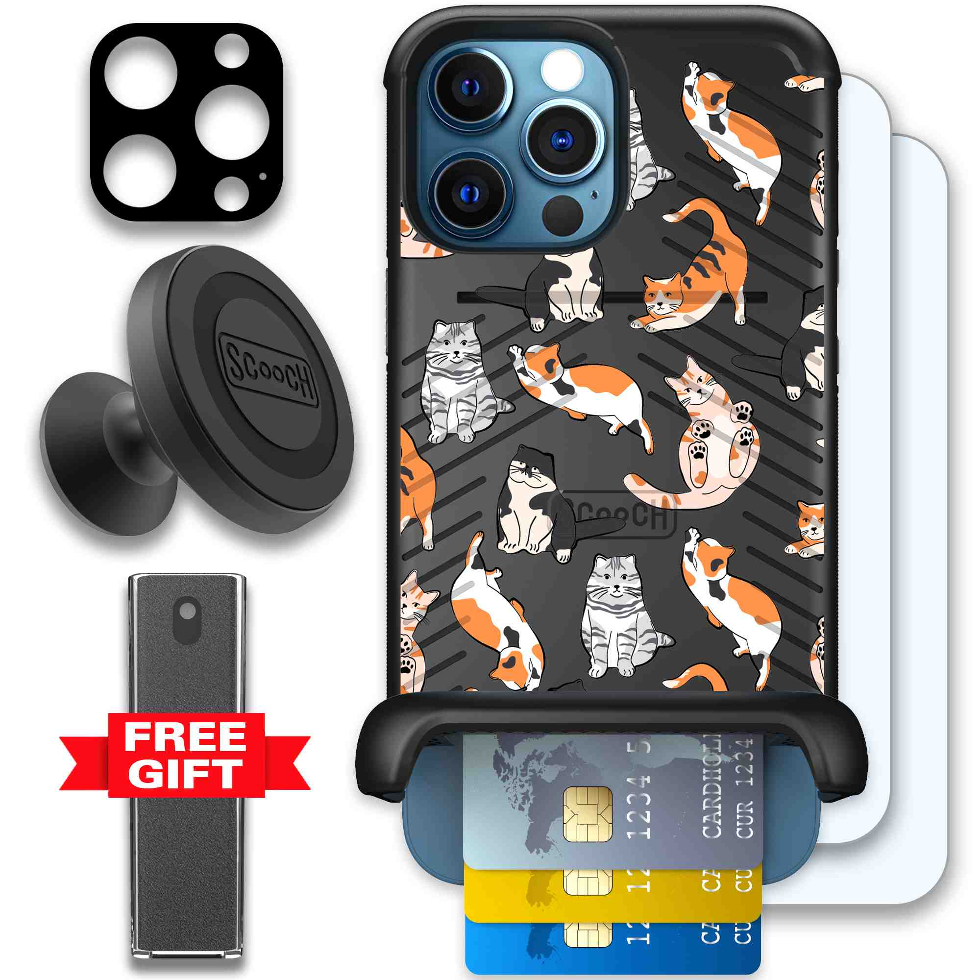Kitty Crew Bundle Image 087