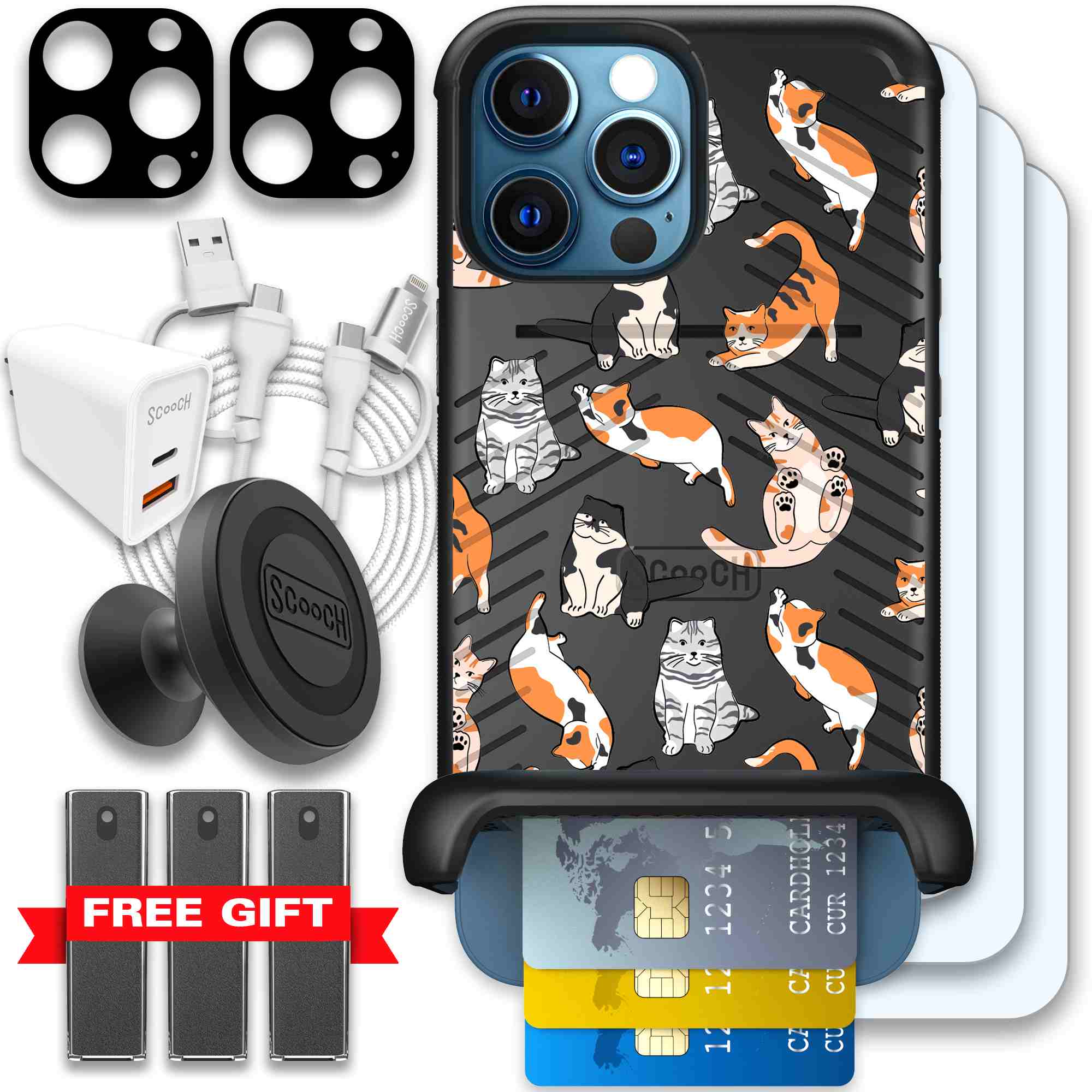Kitty Crew Bundle Image 088