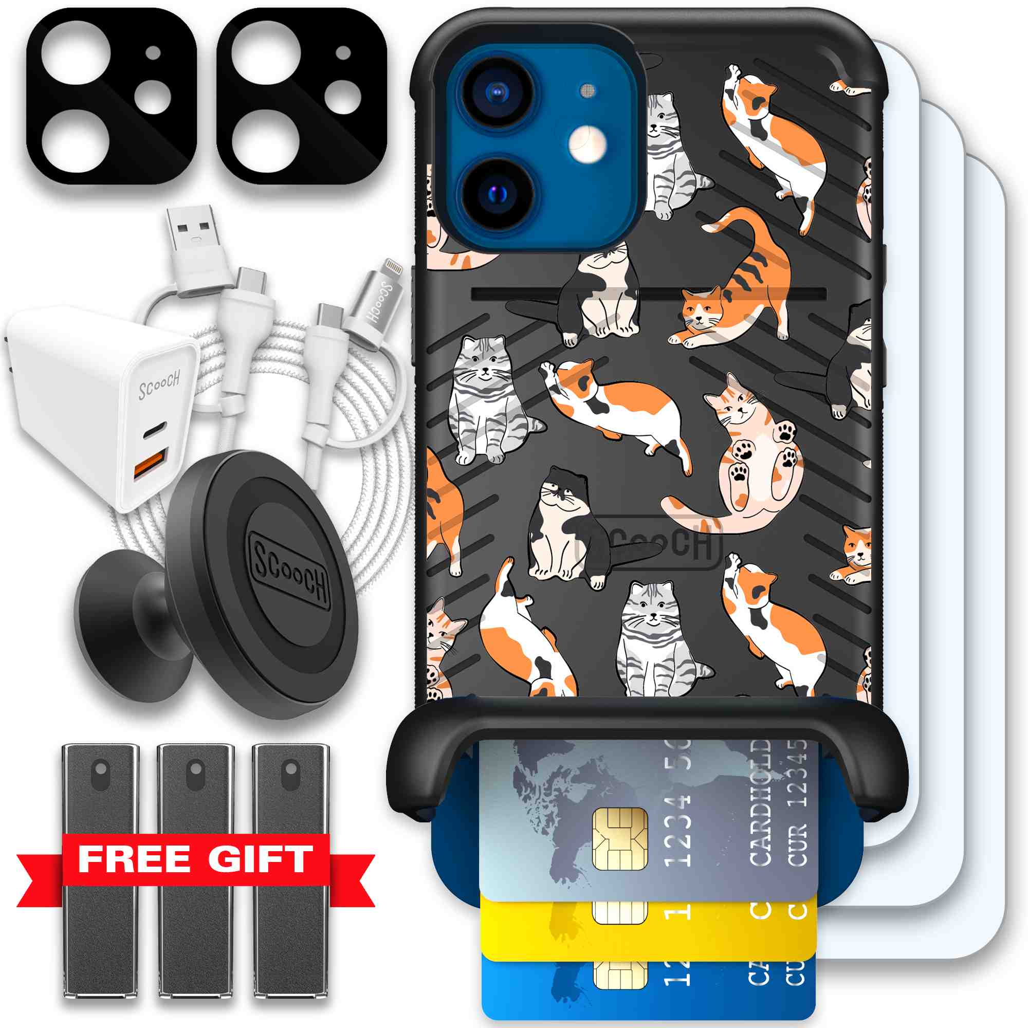 Kitty Crew Bundle Image 095