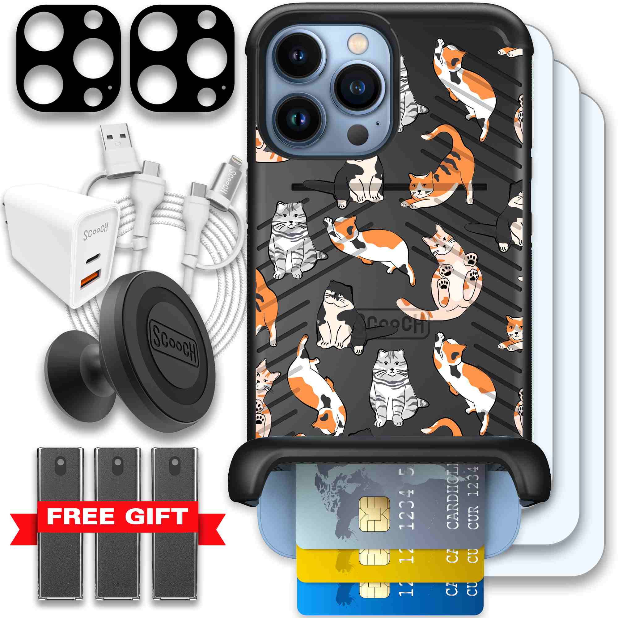 Kitty Crew Bundle Image 072