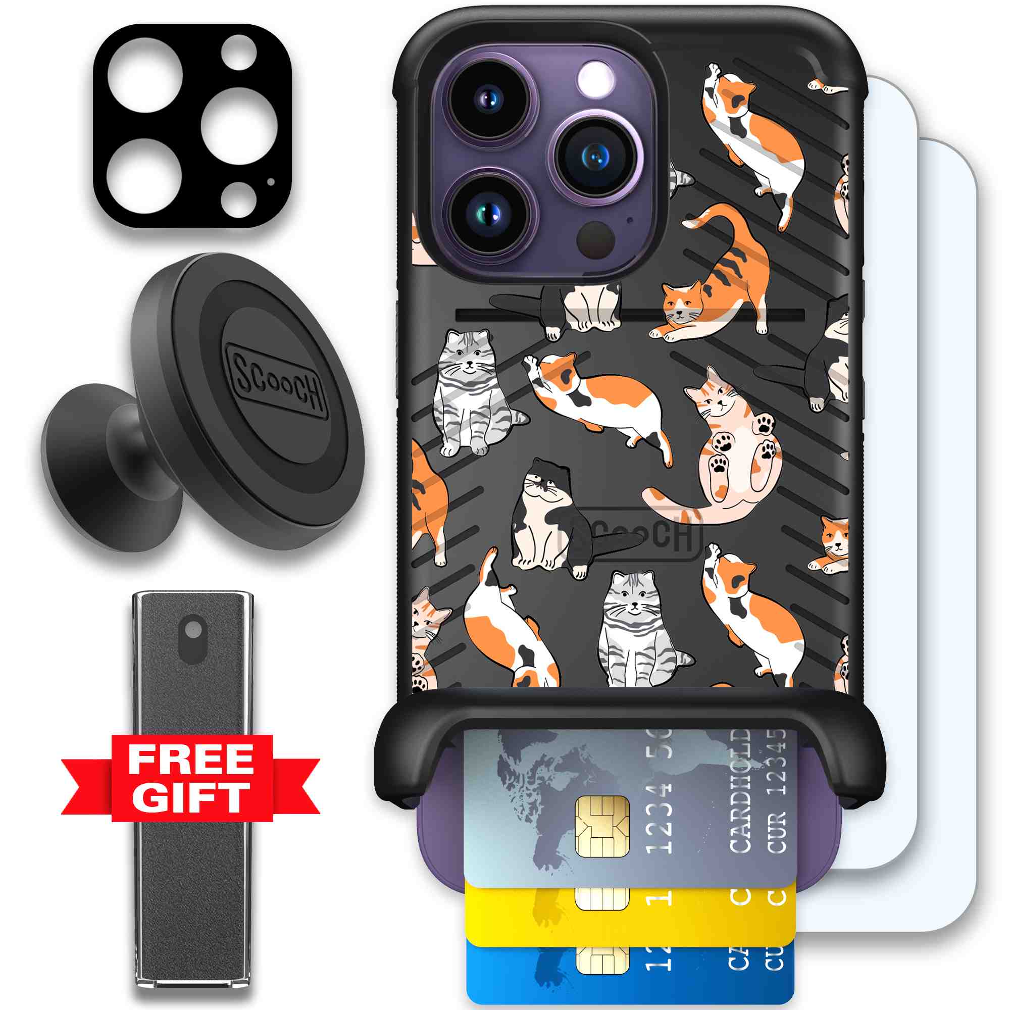 Kitty Crew Bundle Image 059