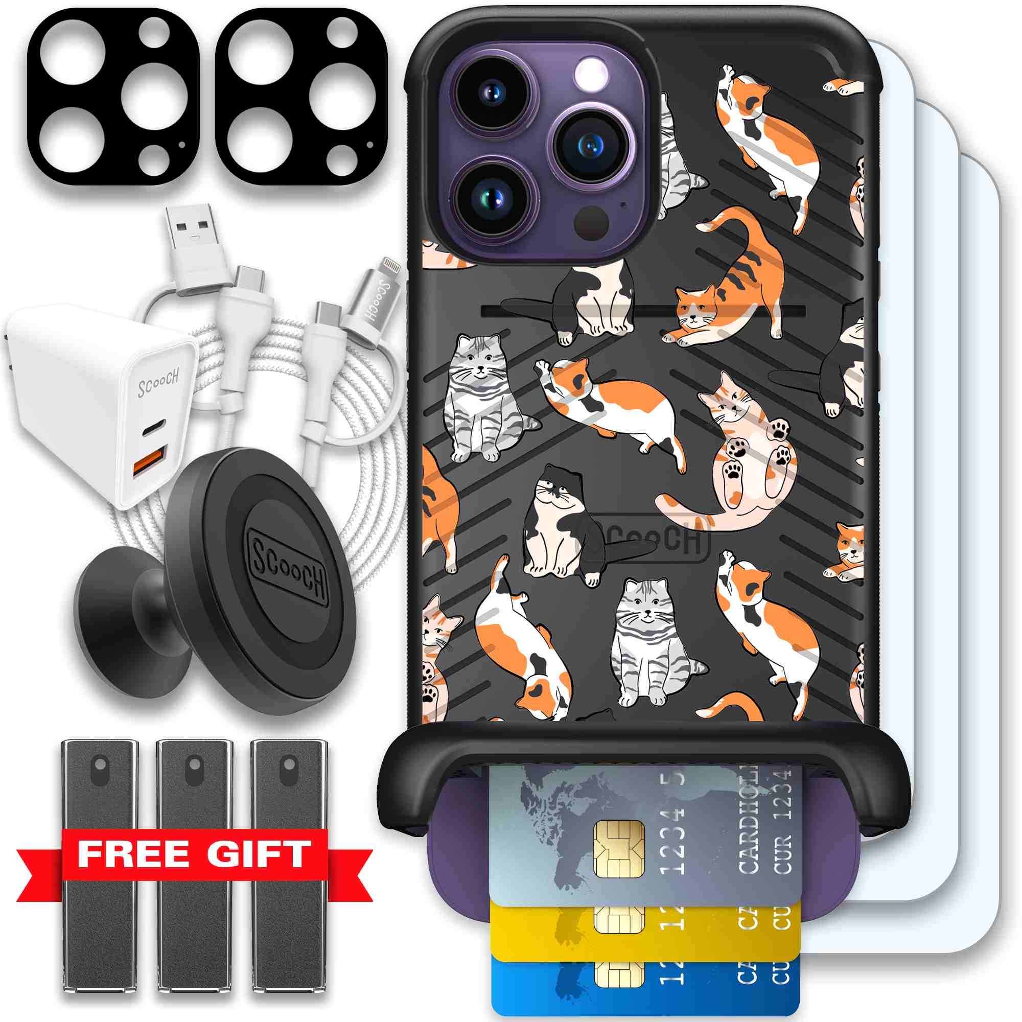 Kitty Crew Bundle Image 056