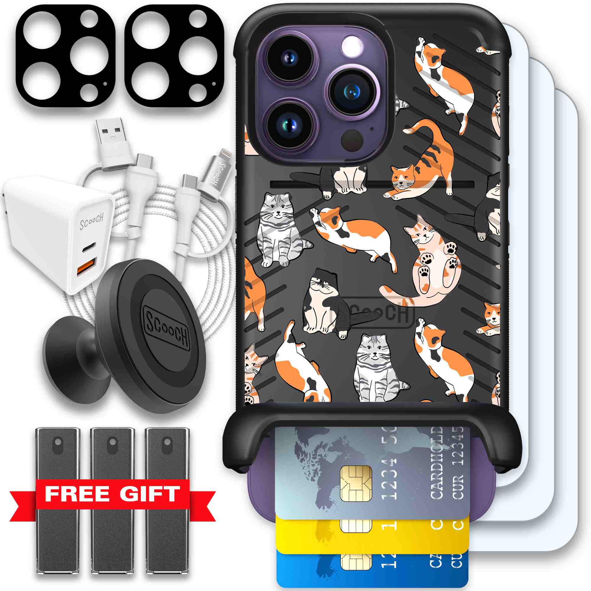 Kitty Crew Bundle Image 060