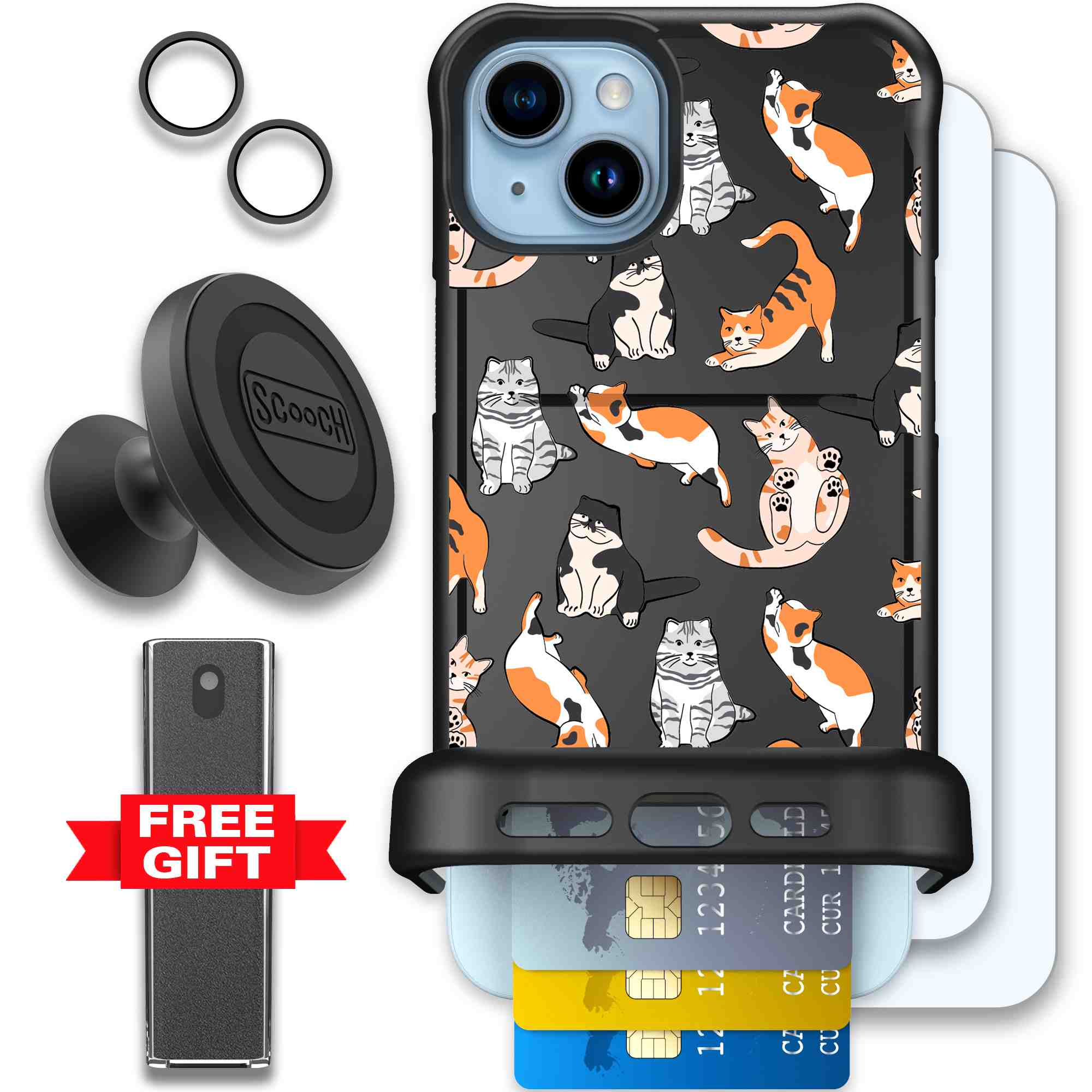 Kitty Crew Bundle Image 047