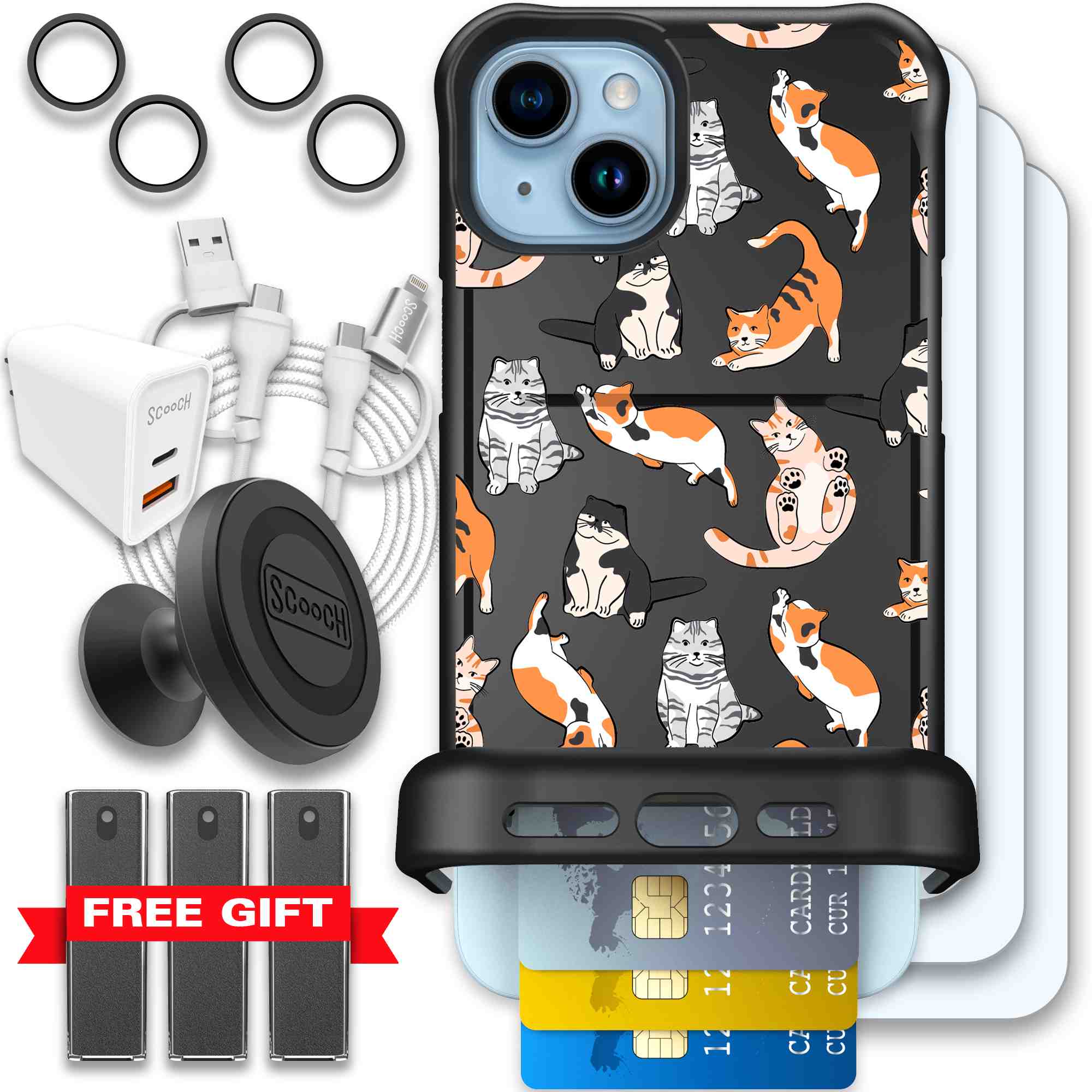 Kitty Crew Bundle Image 048