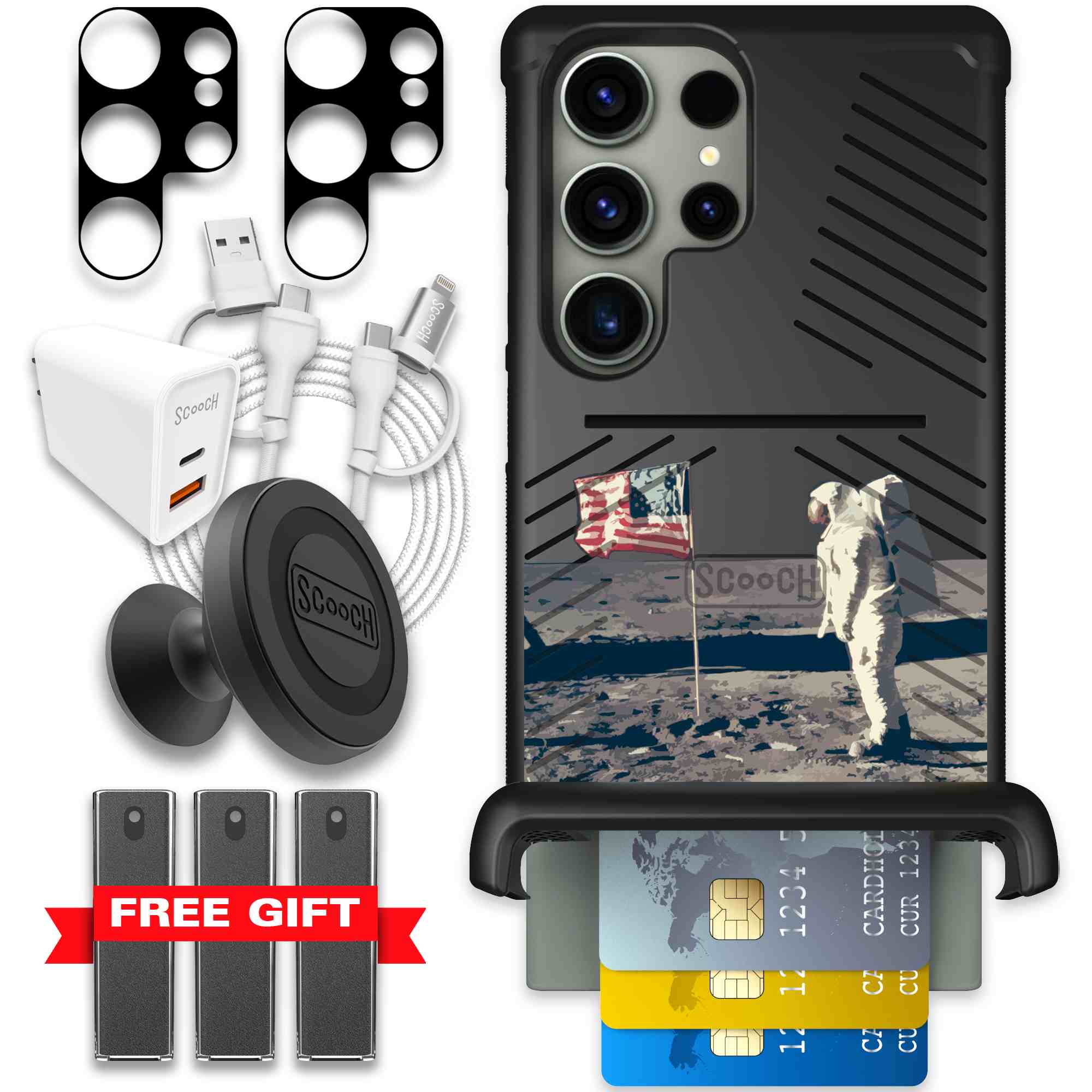 Lunar Landing Bundle Image 142