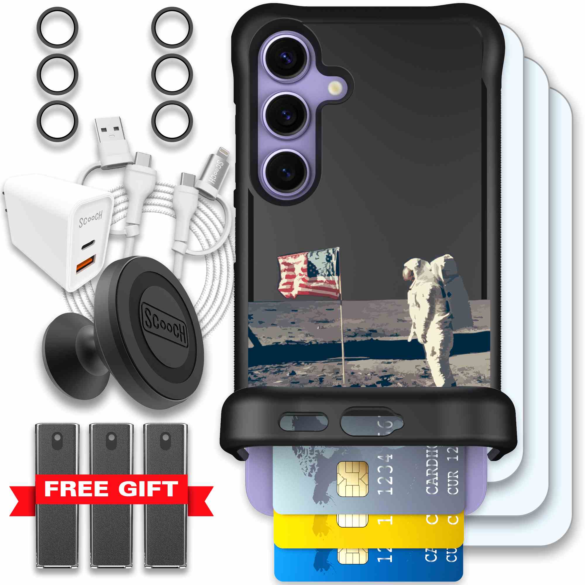 Lunar Landing Bundle Image 138