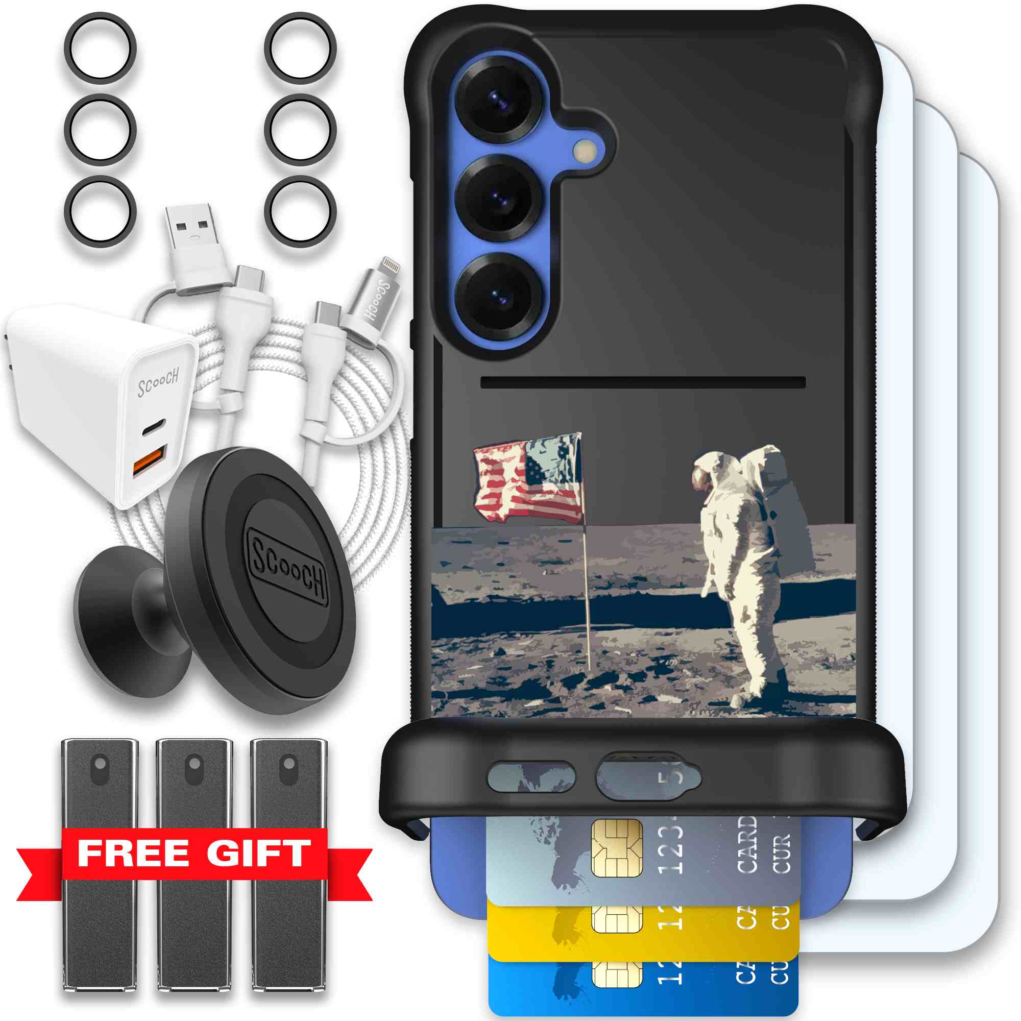 Lunar Landing Bundle Image 122